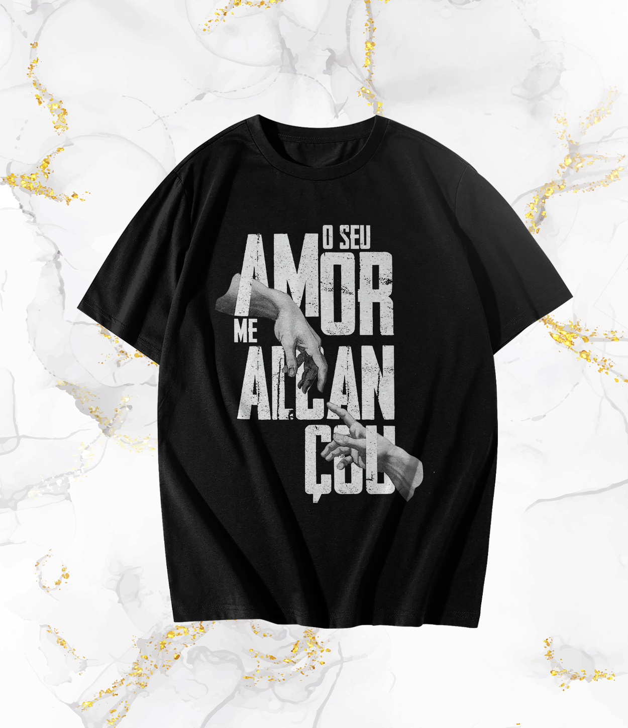 Camiseta Oversized 