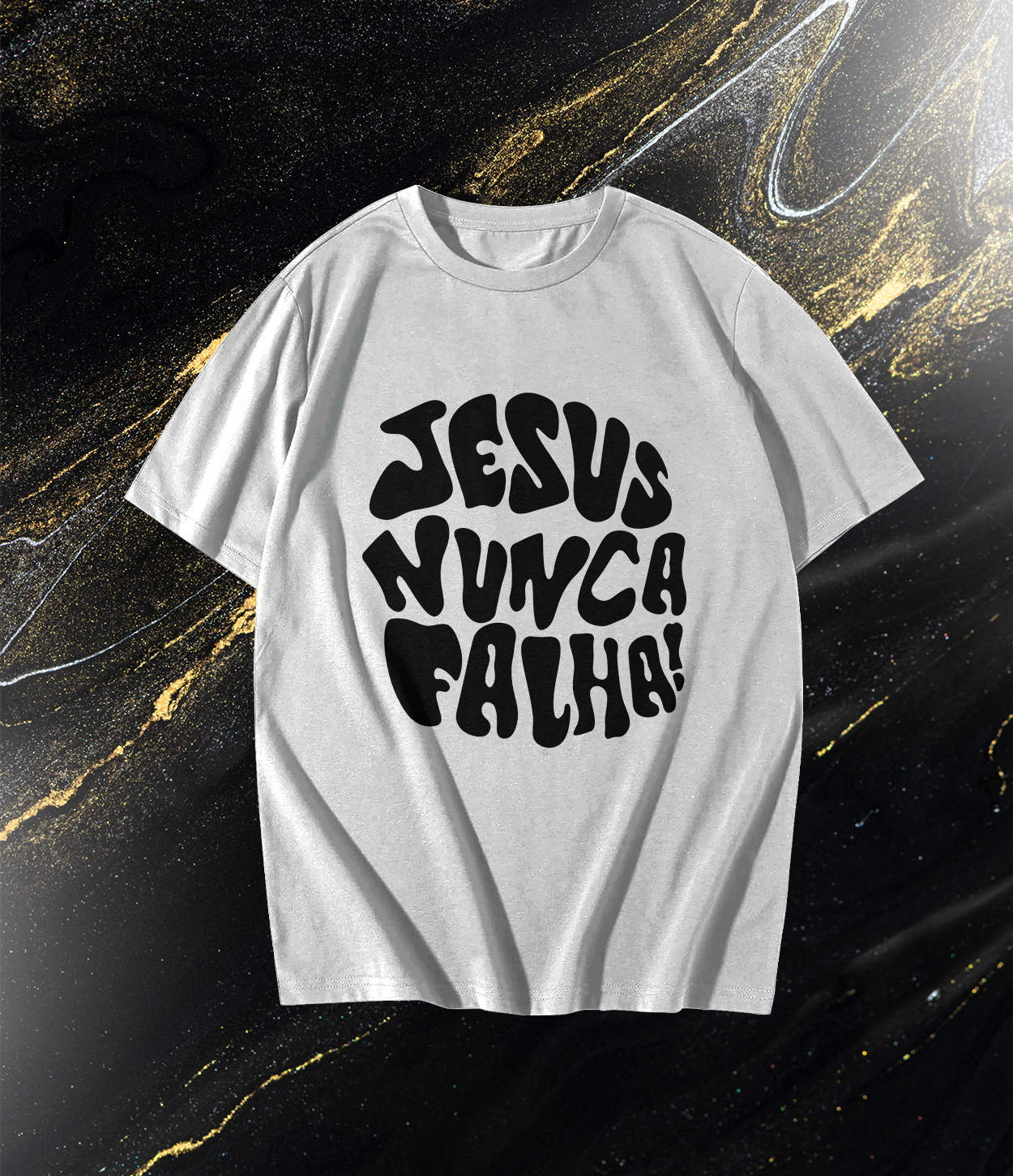 Camiseta Oversized 