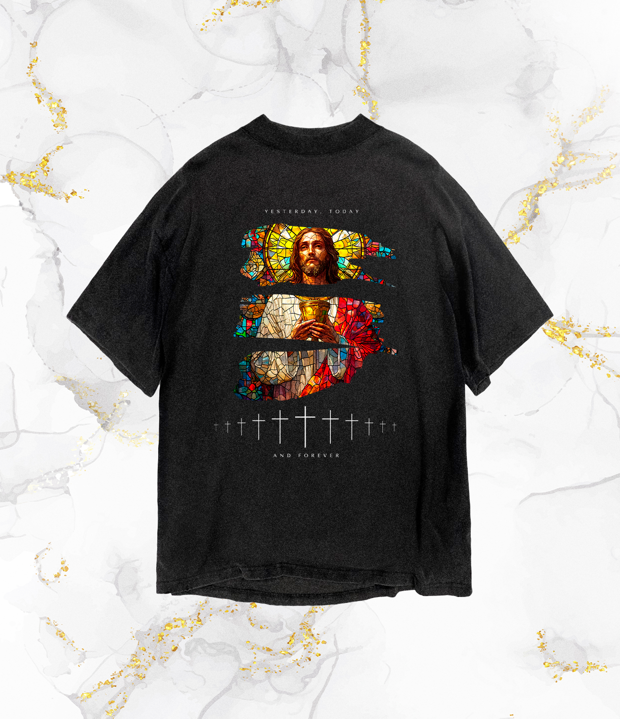 Camiseta Plus Size 
