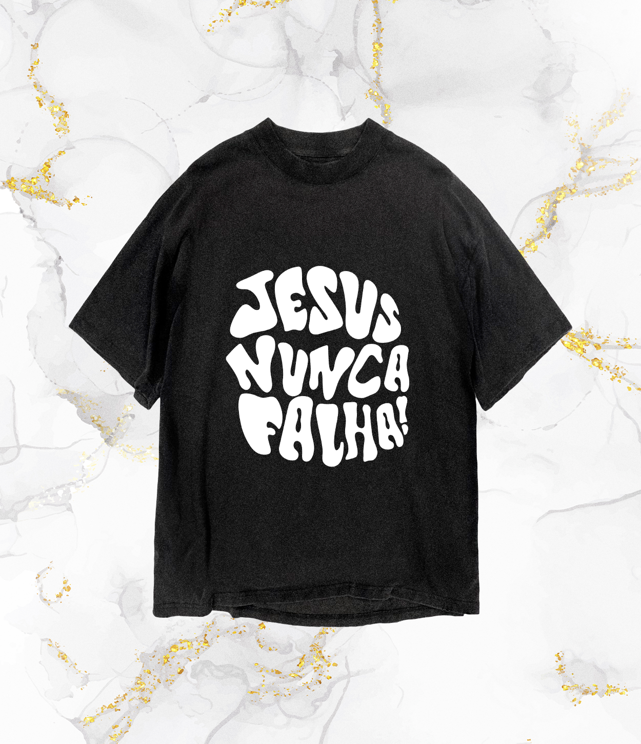 Camiseta Plus Size 