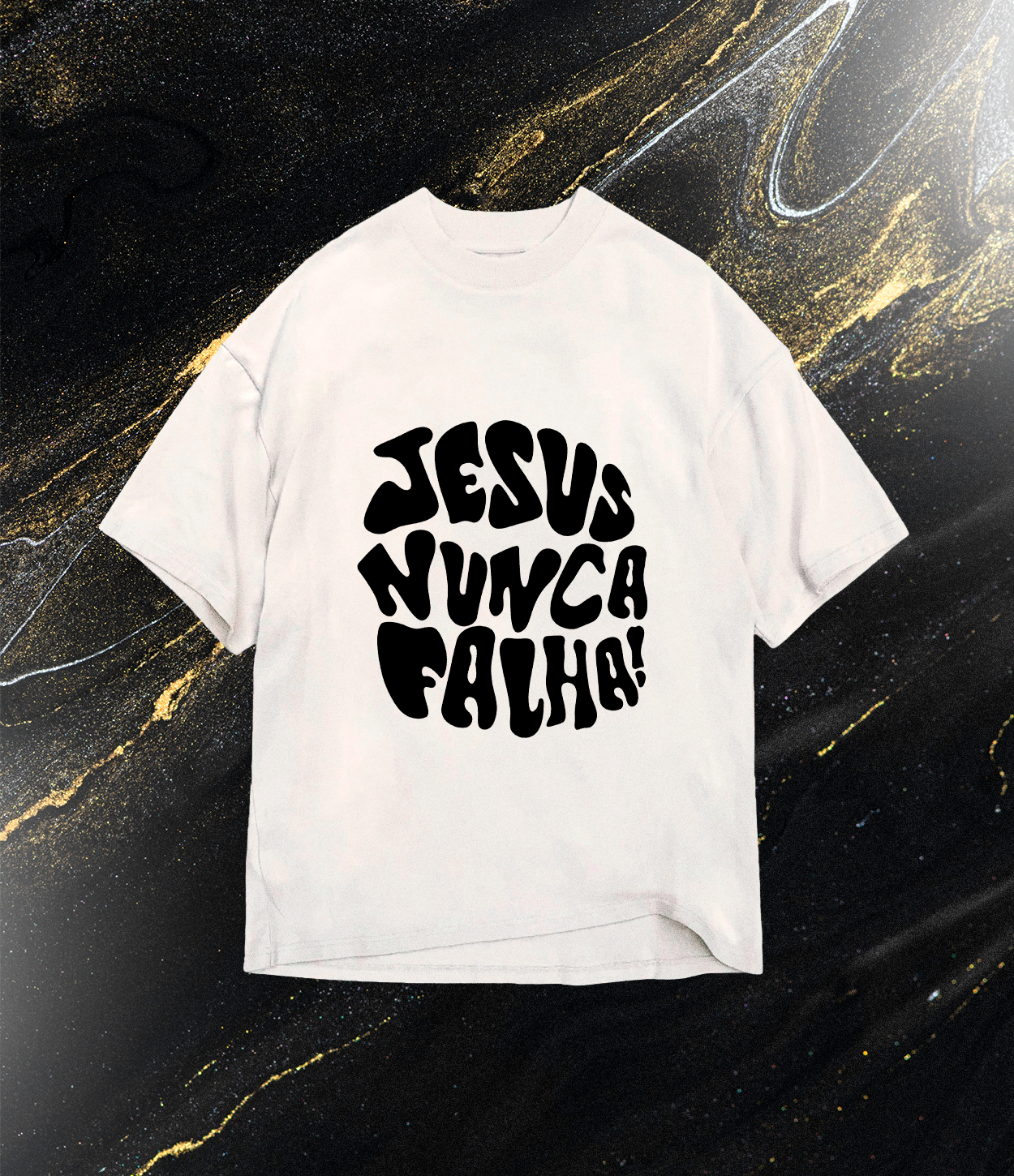 Camiseta Plus Size 
