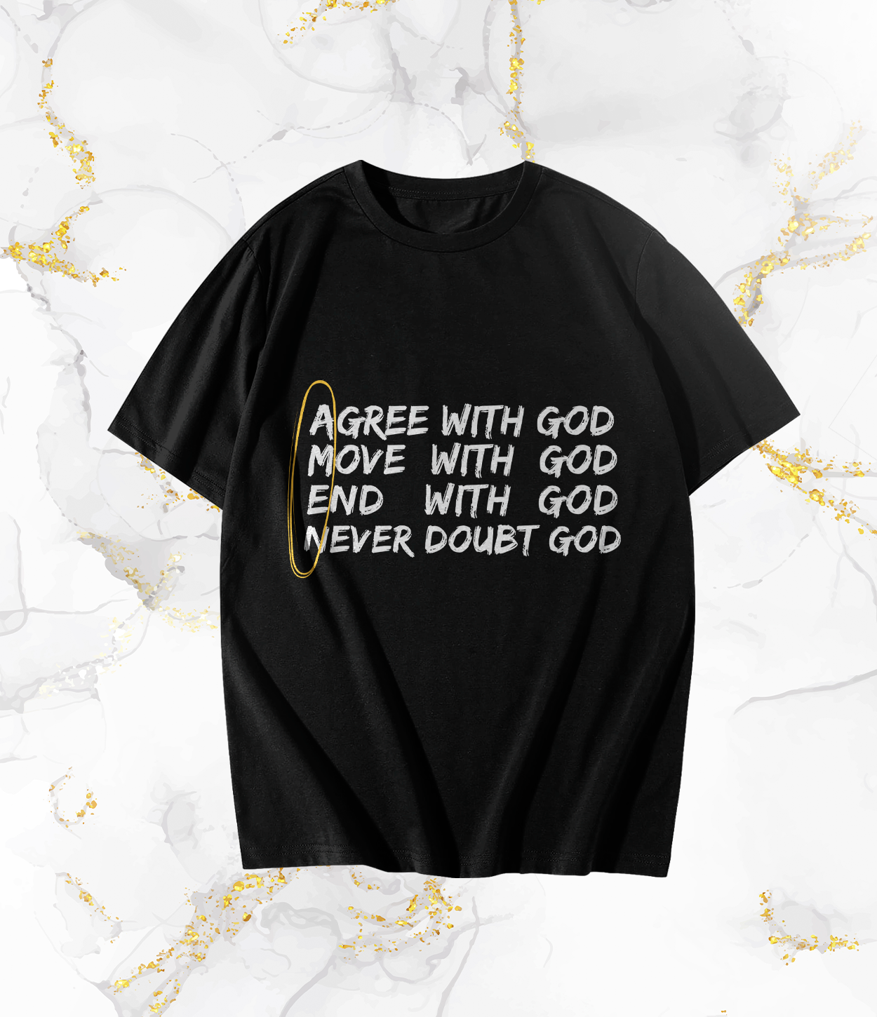 Camiseta Oversized 