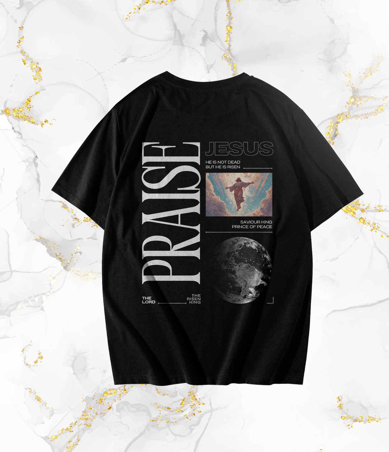 Camiseta Oversized 