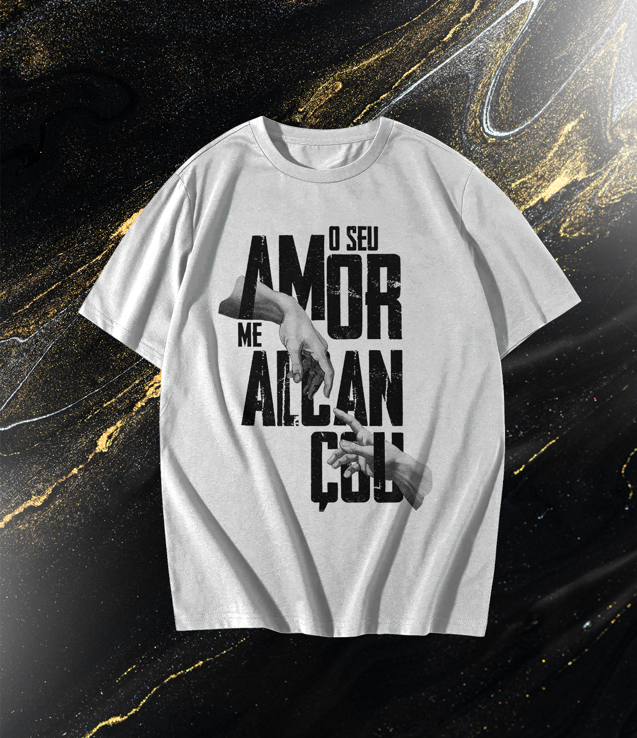 Camiseta Oversized 