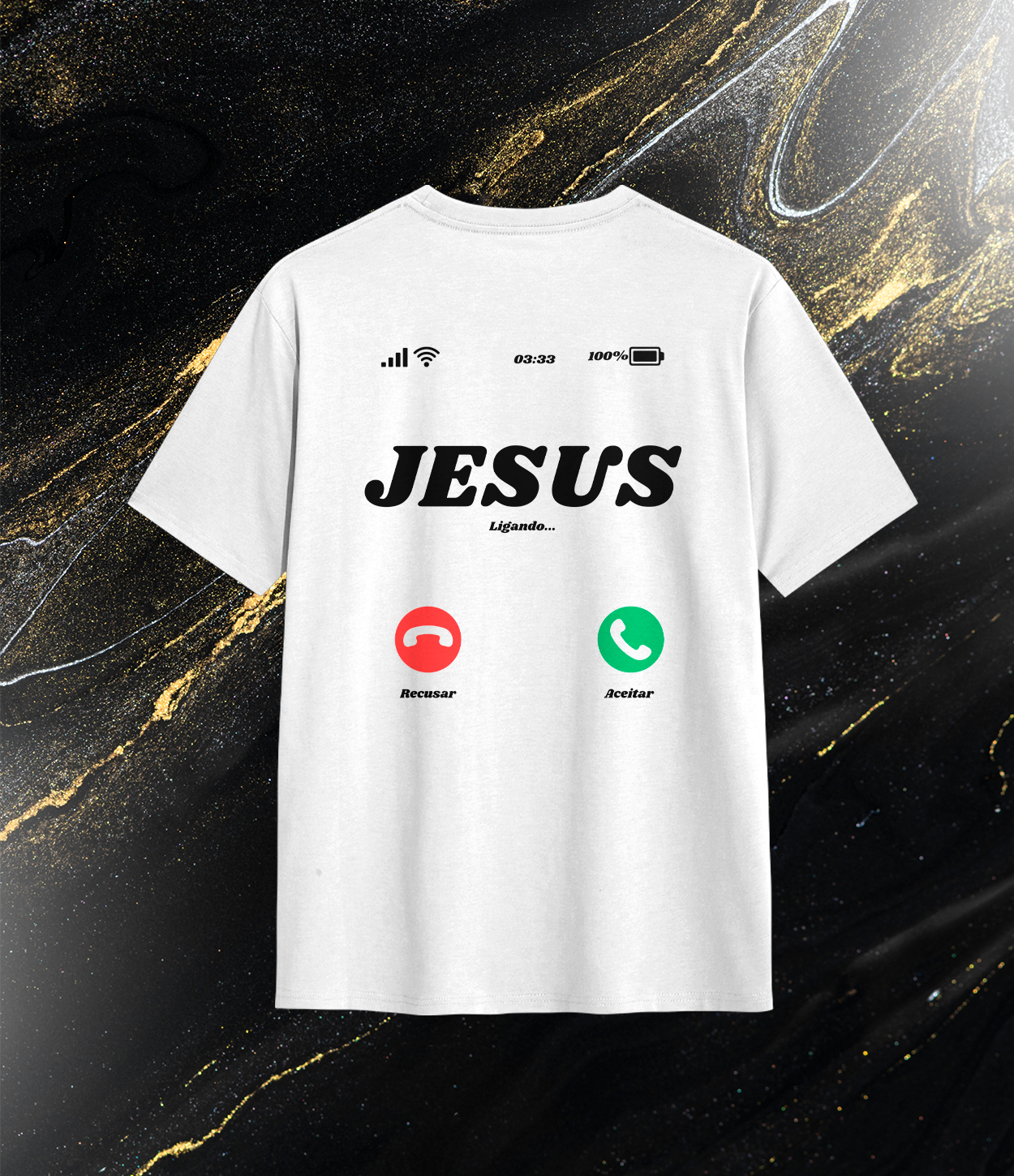 Camiseta Básica 