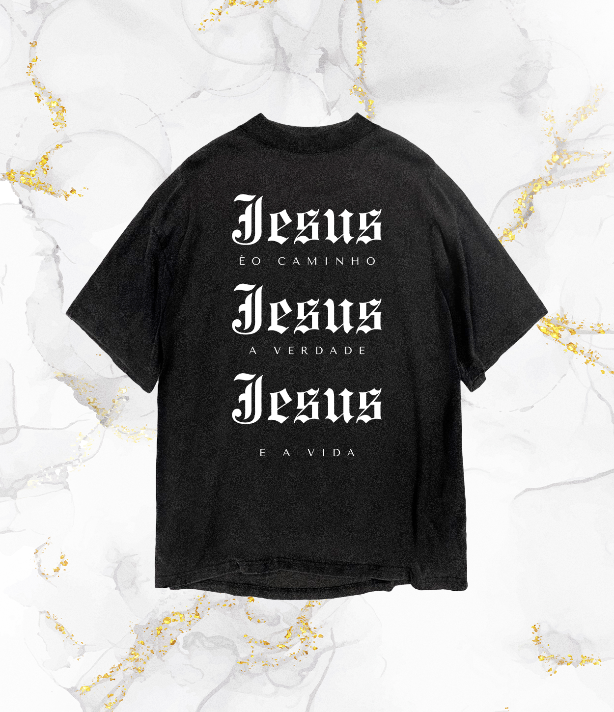 Camiseta Plus Size 