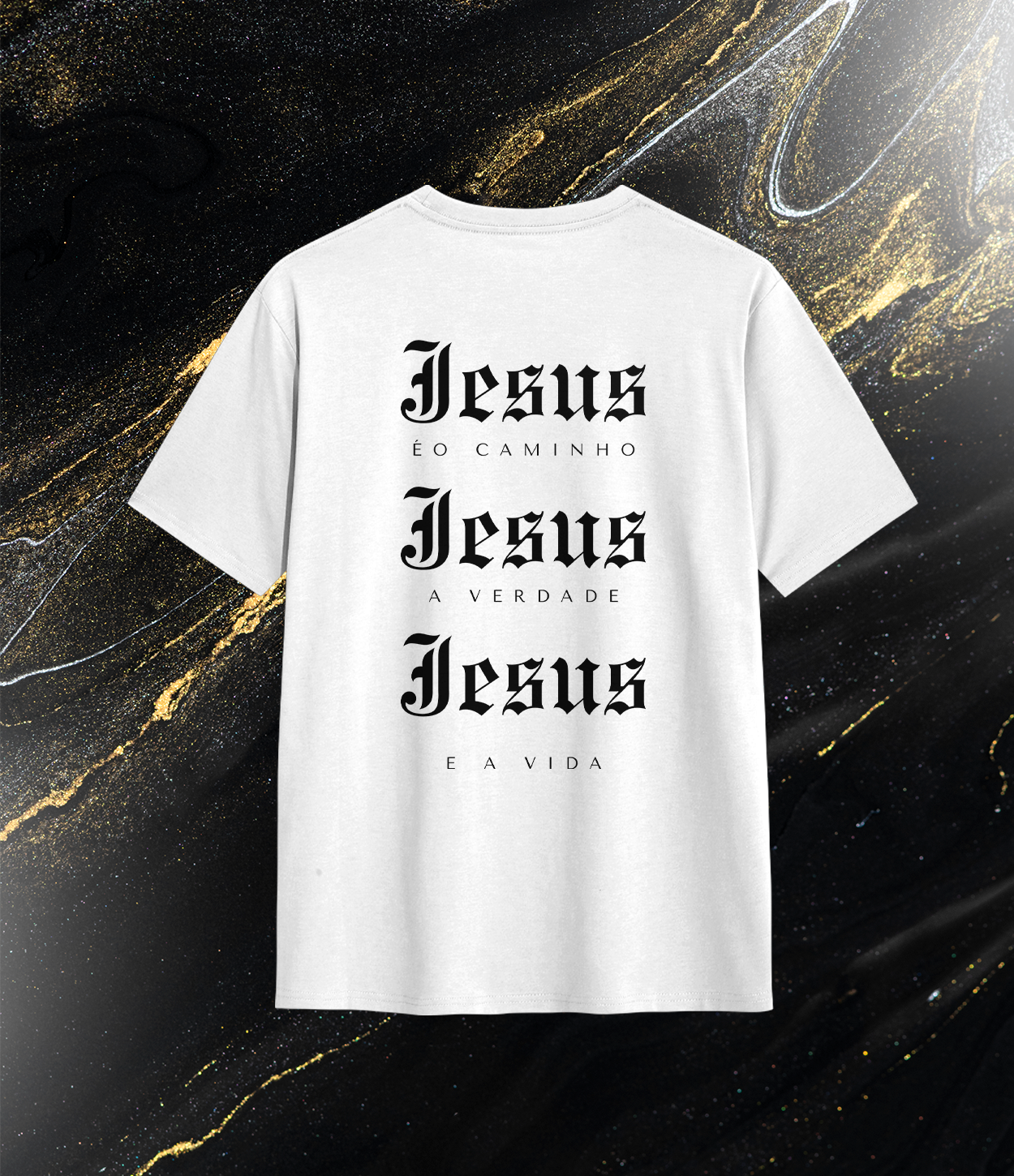 Camiseta Básica 