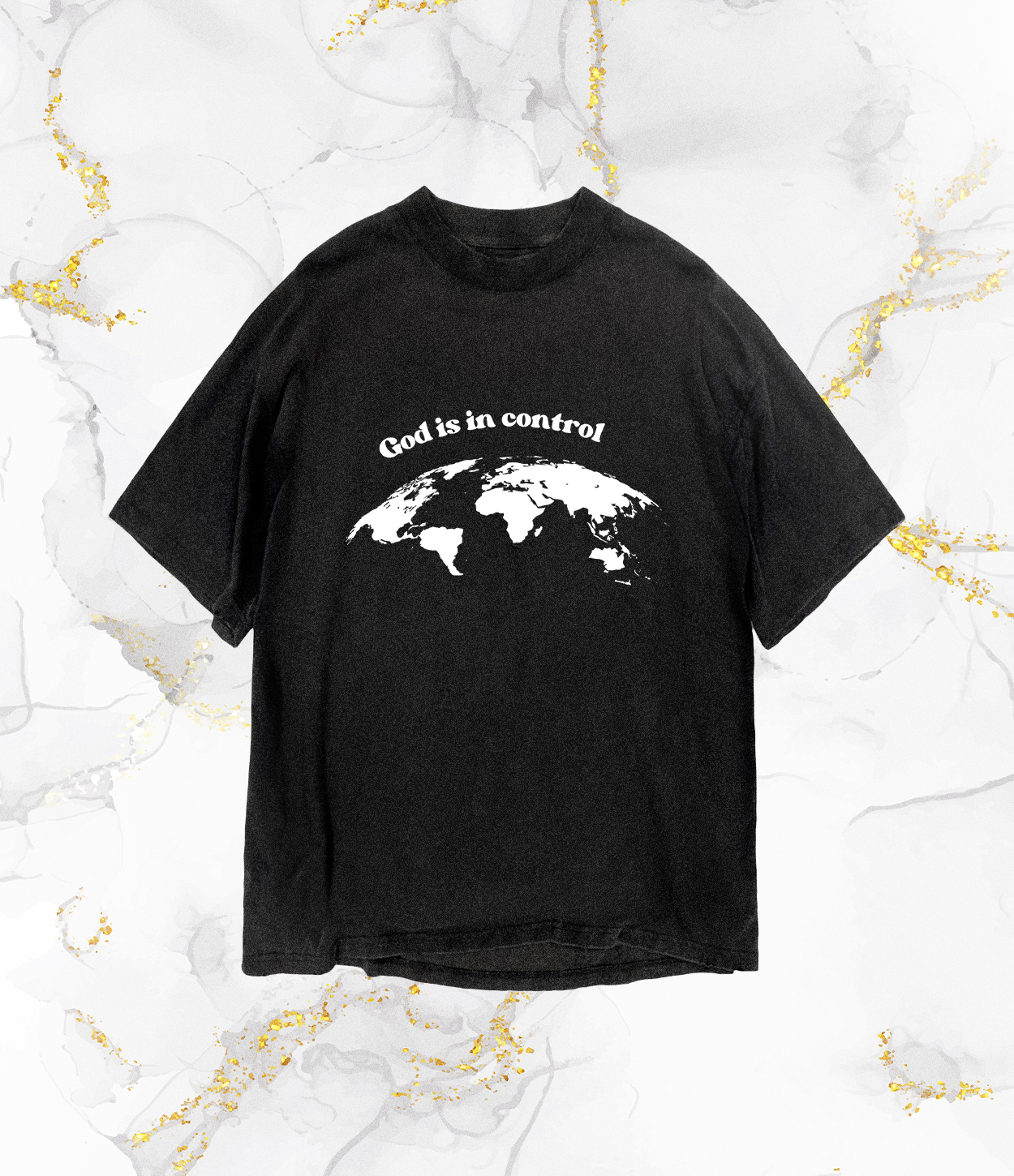 Camiseta Plus Size 