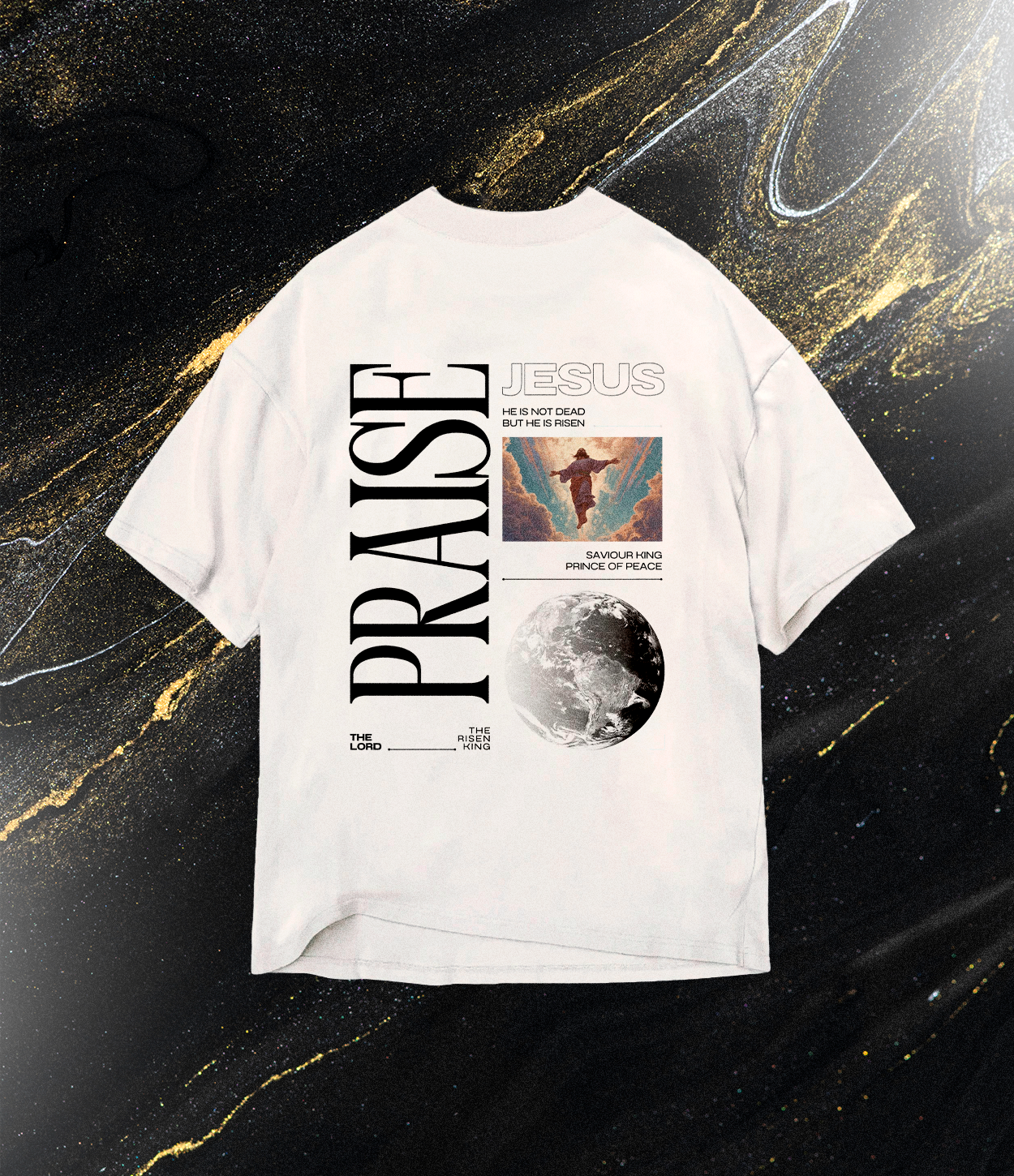 Camiseta Plus Size 