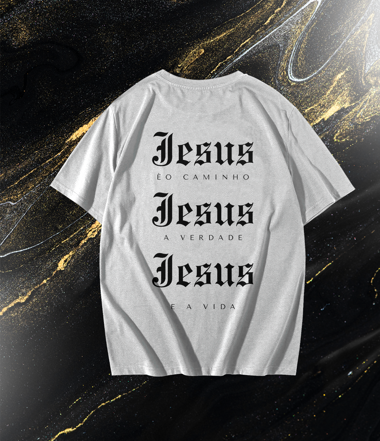 Camiseta Oversized 