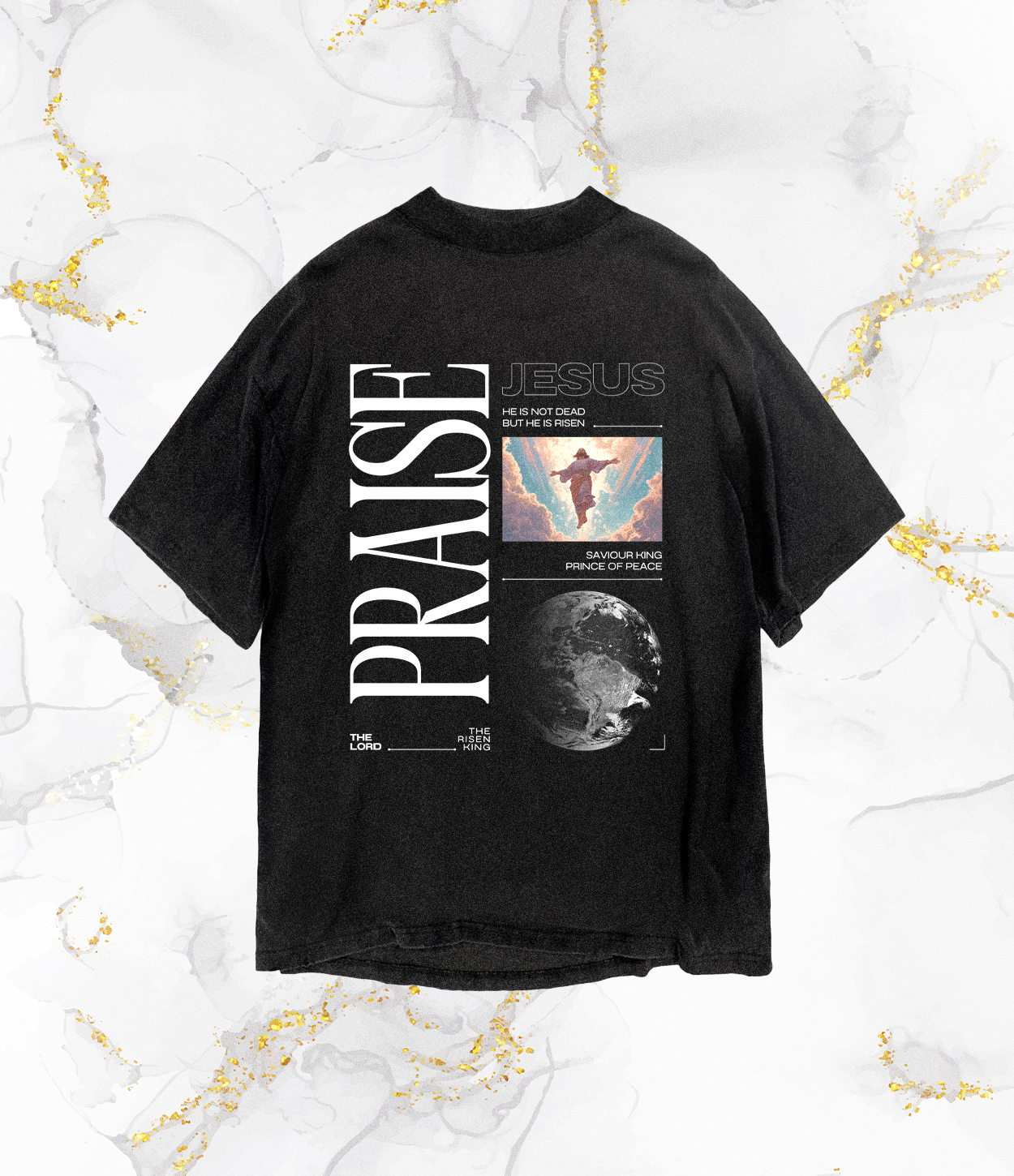 Camiseta Plus Size 