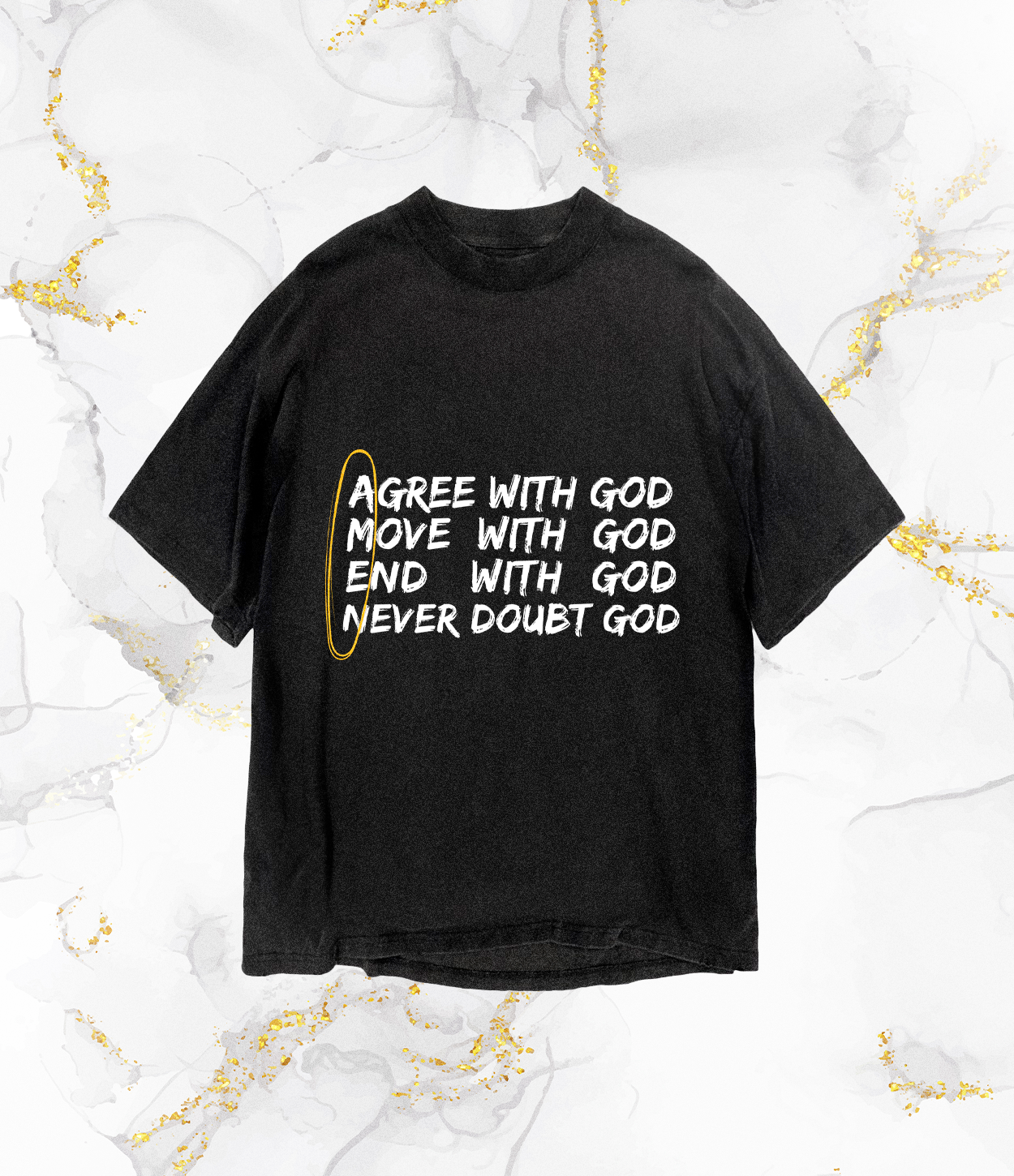 Camiseta Plus Size 