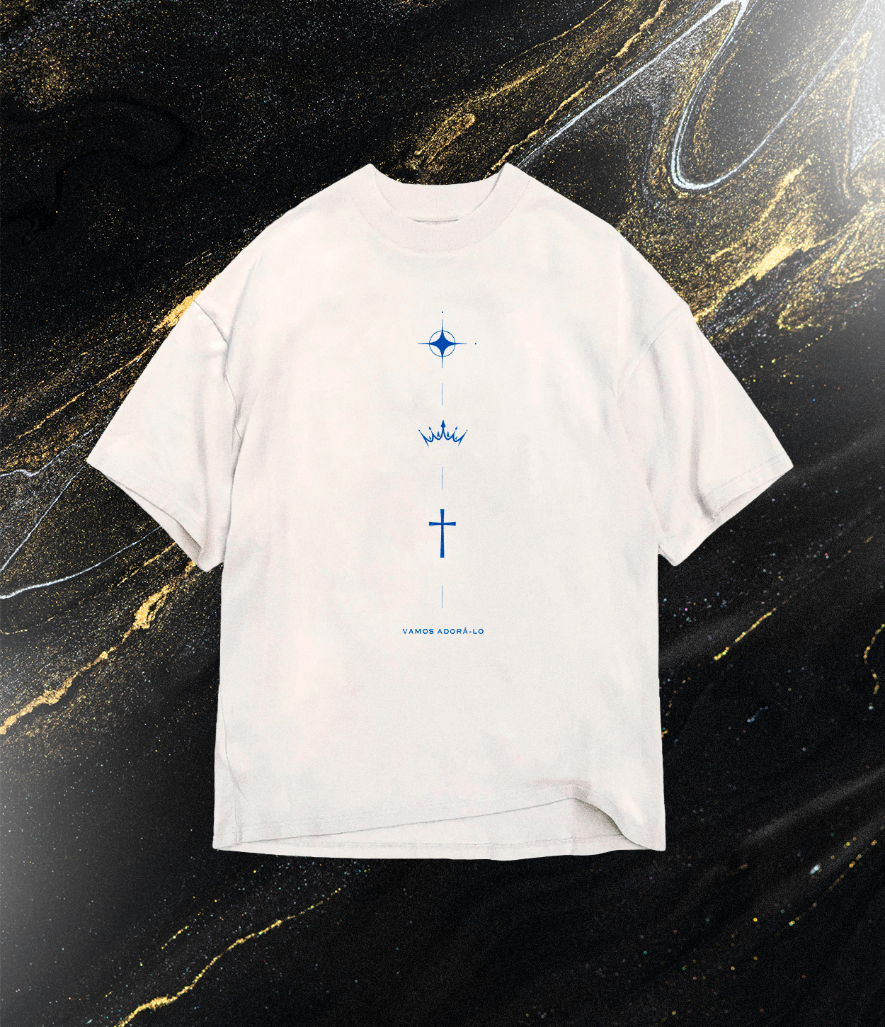 Camiseta Plus Size 