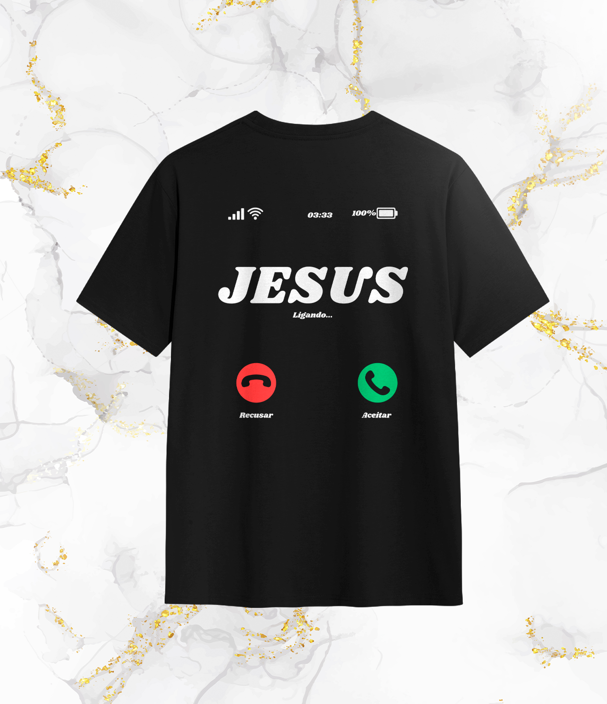 Camiseta Básica 