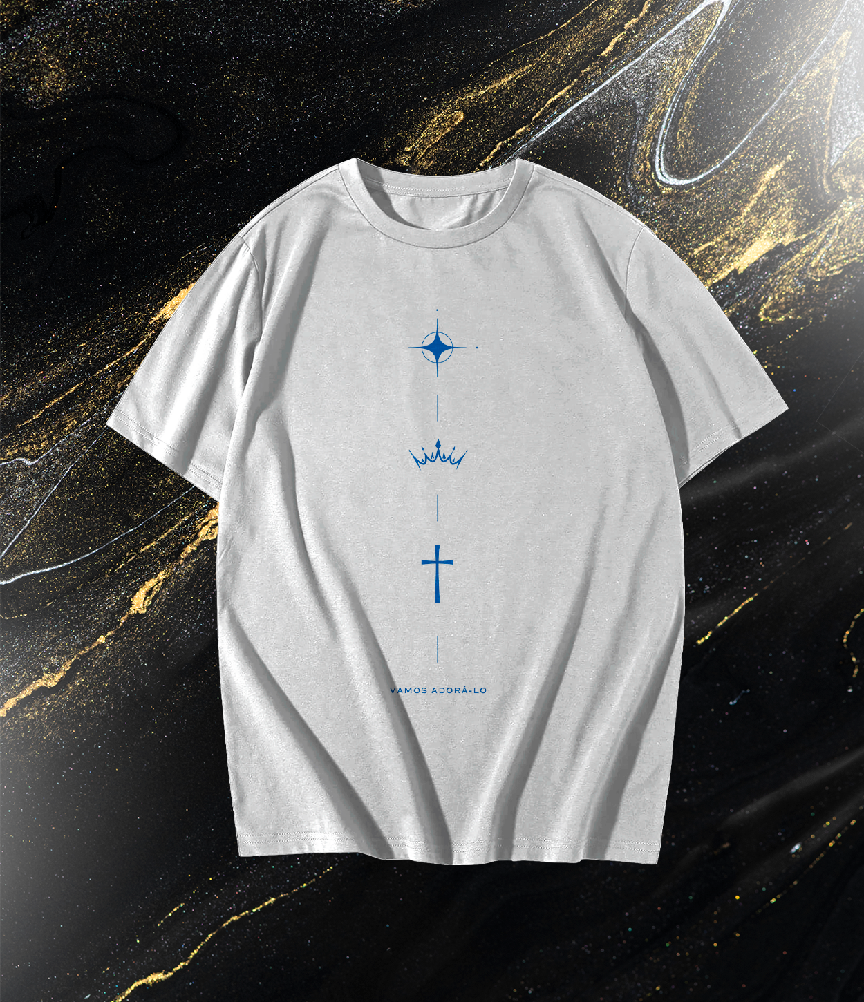 Camiseta Oversized 