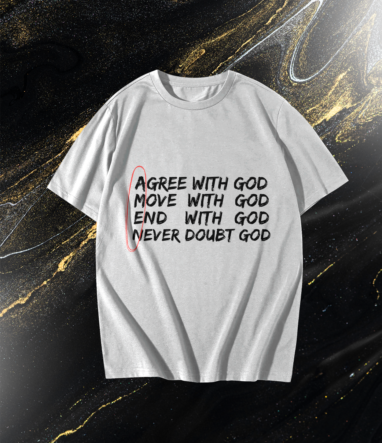 Camiseta Oversized 