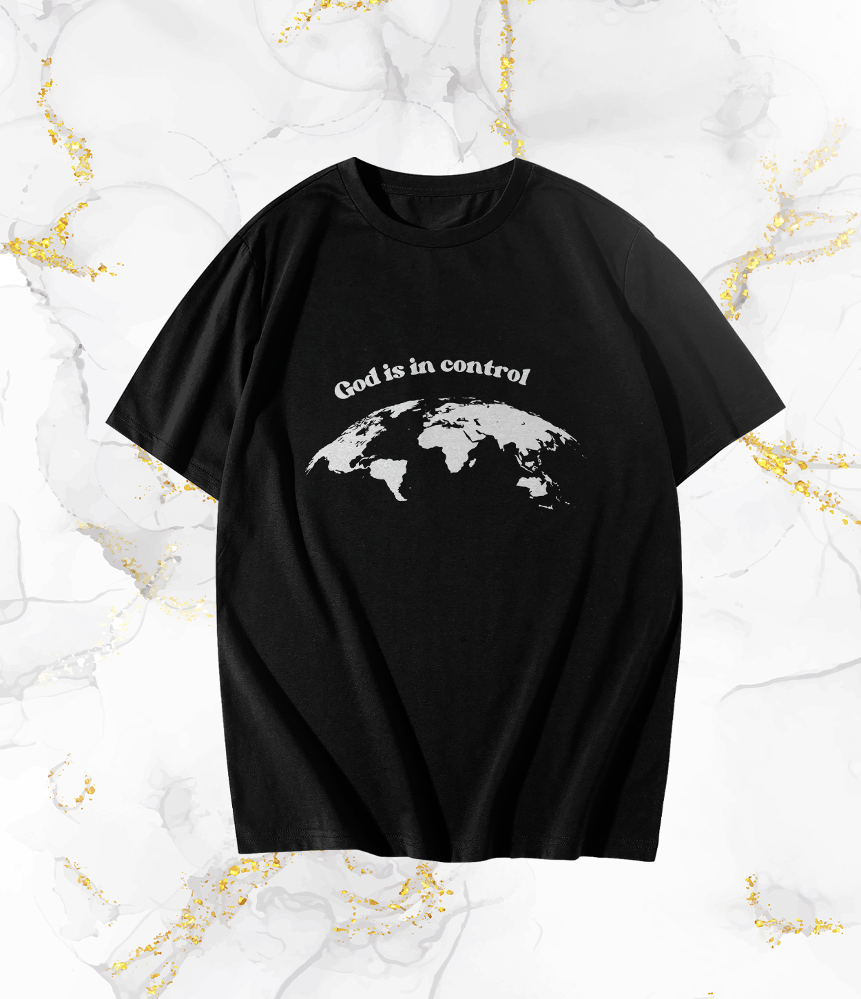 Camiseta Oversized 