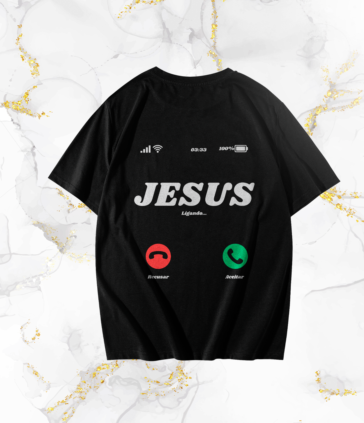 Camiseta Oversized 