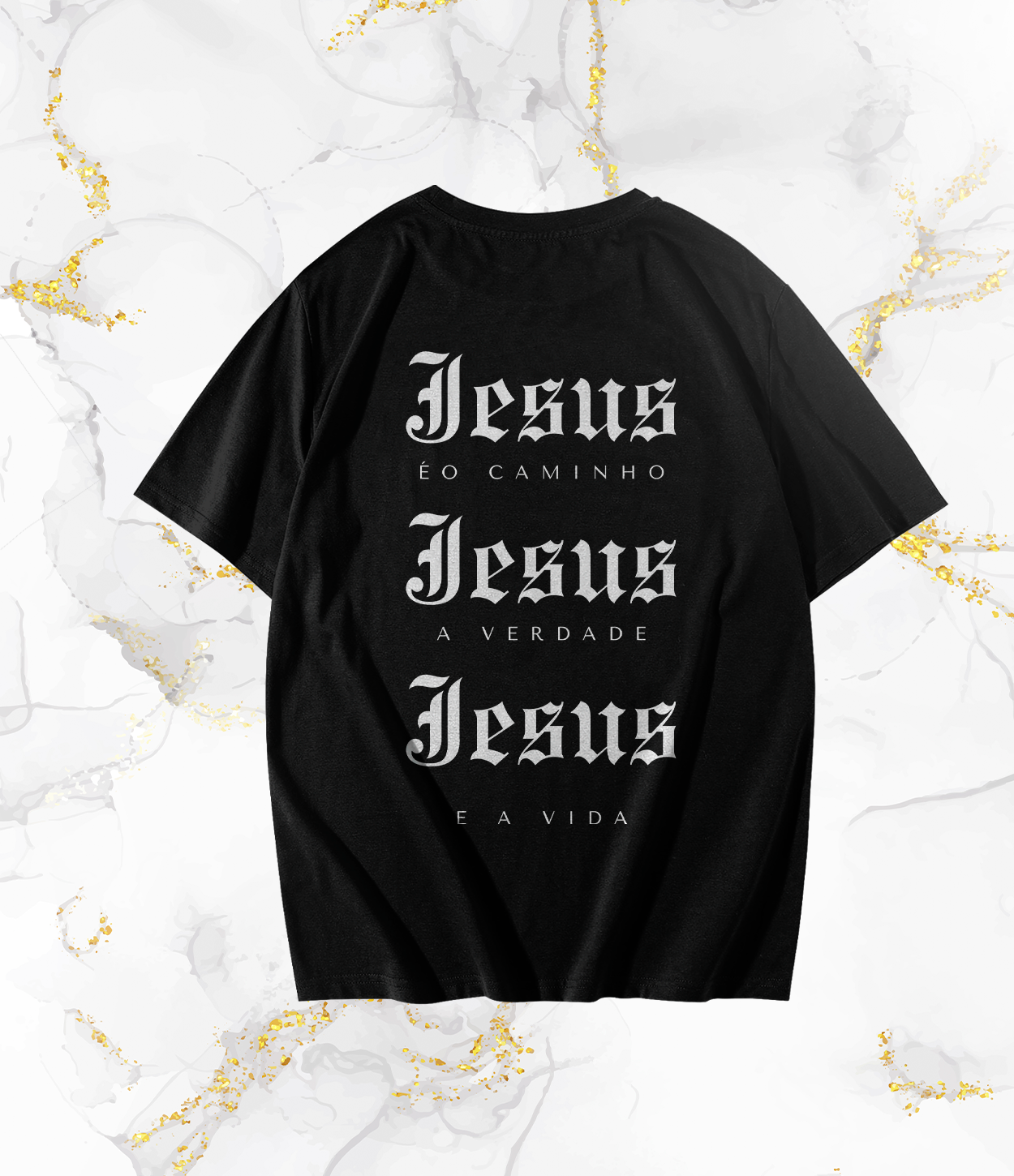 Camiseta Oversized 