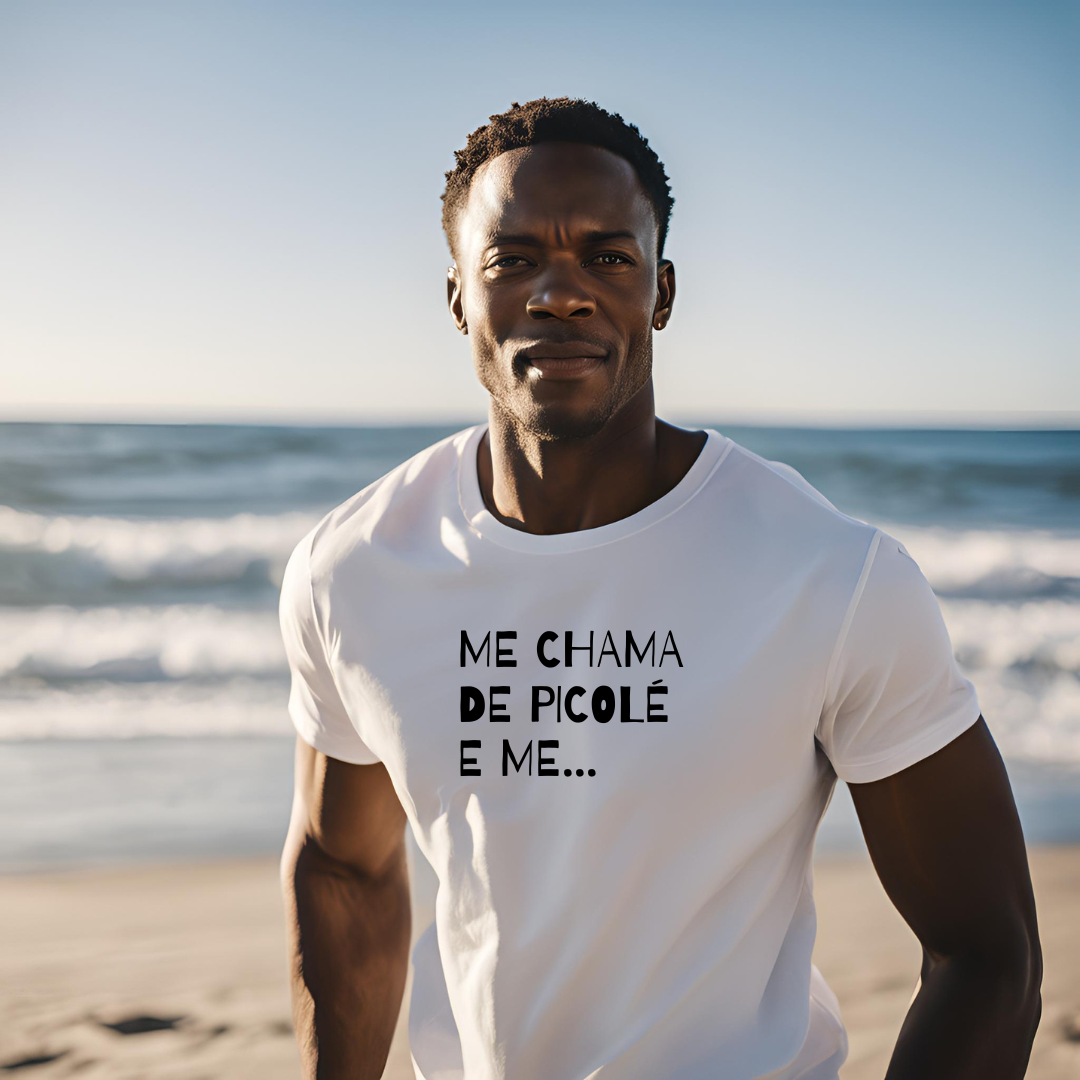 T-shirt Picolé
