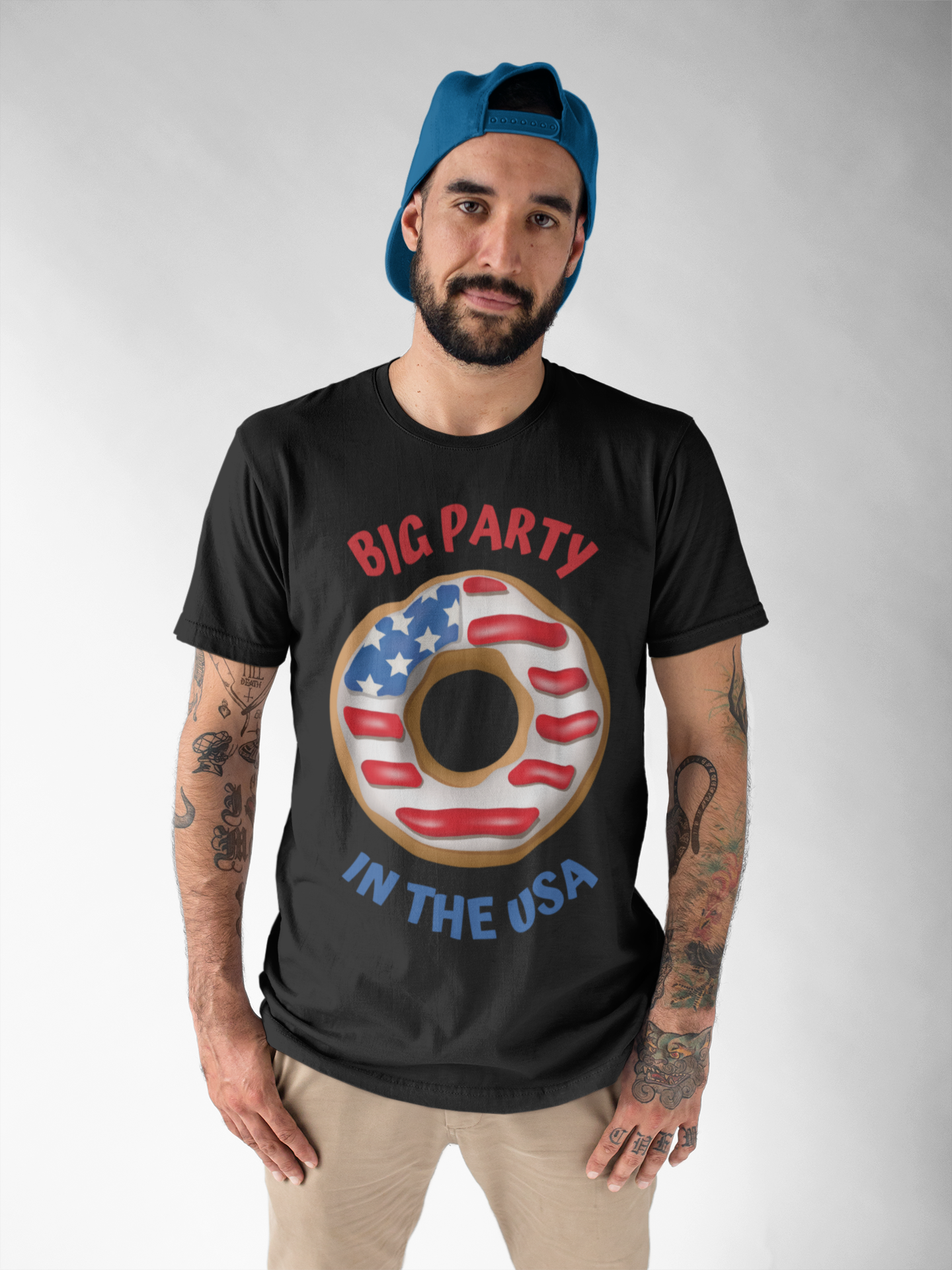 Camiseta - Big Party