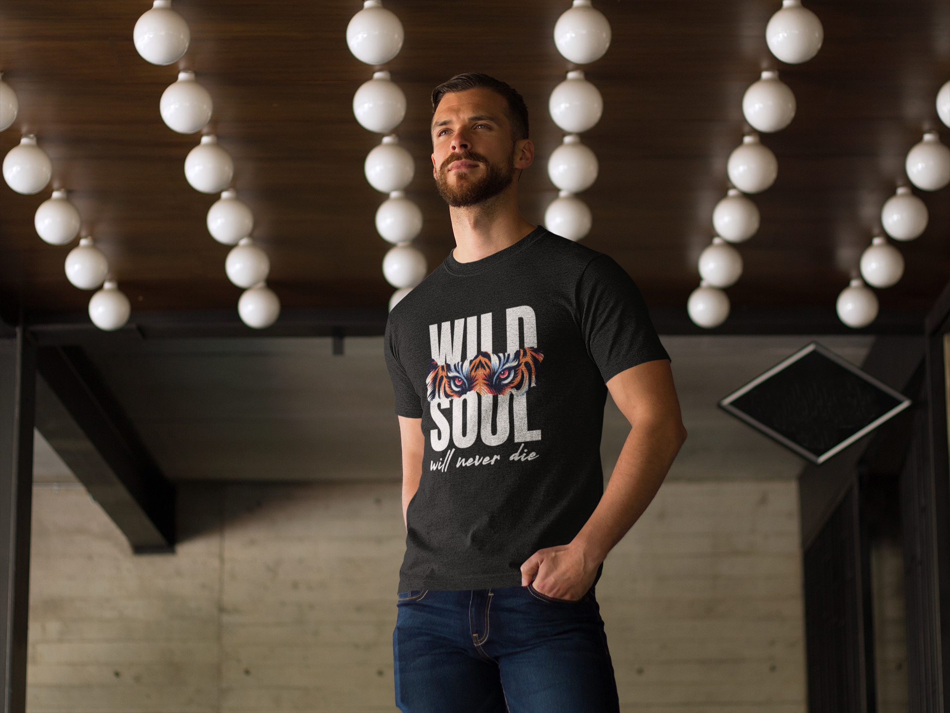 Camiseta - Wild Soul