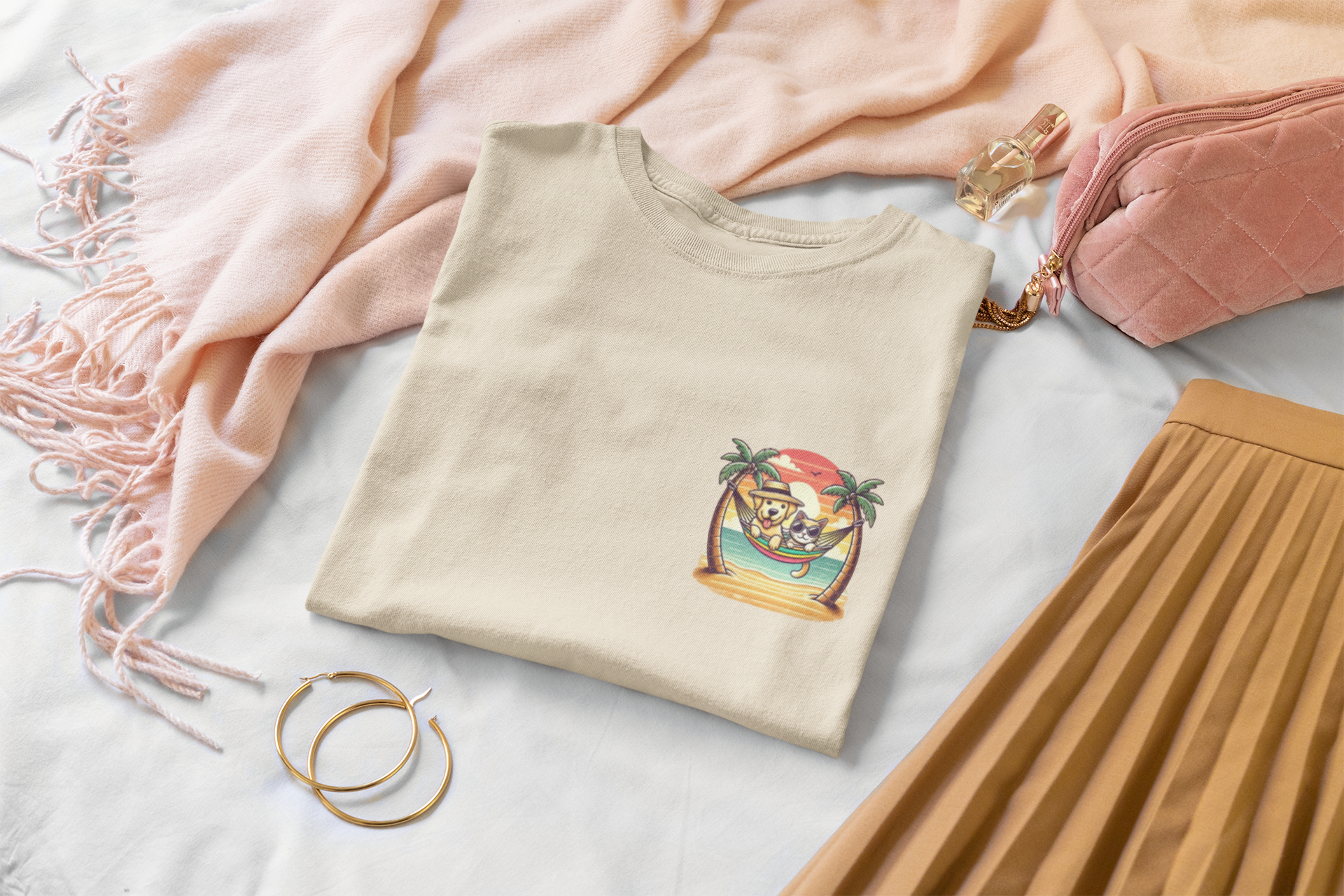 Cumuru Pet Vibes – O lifestyle perfeito para amantes de animais! - Unissex