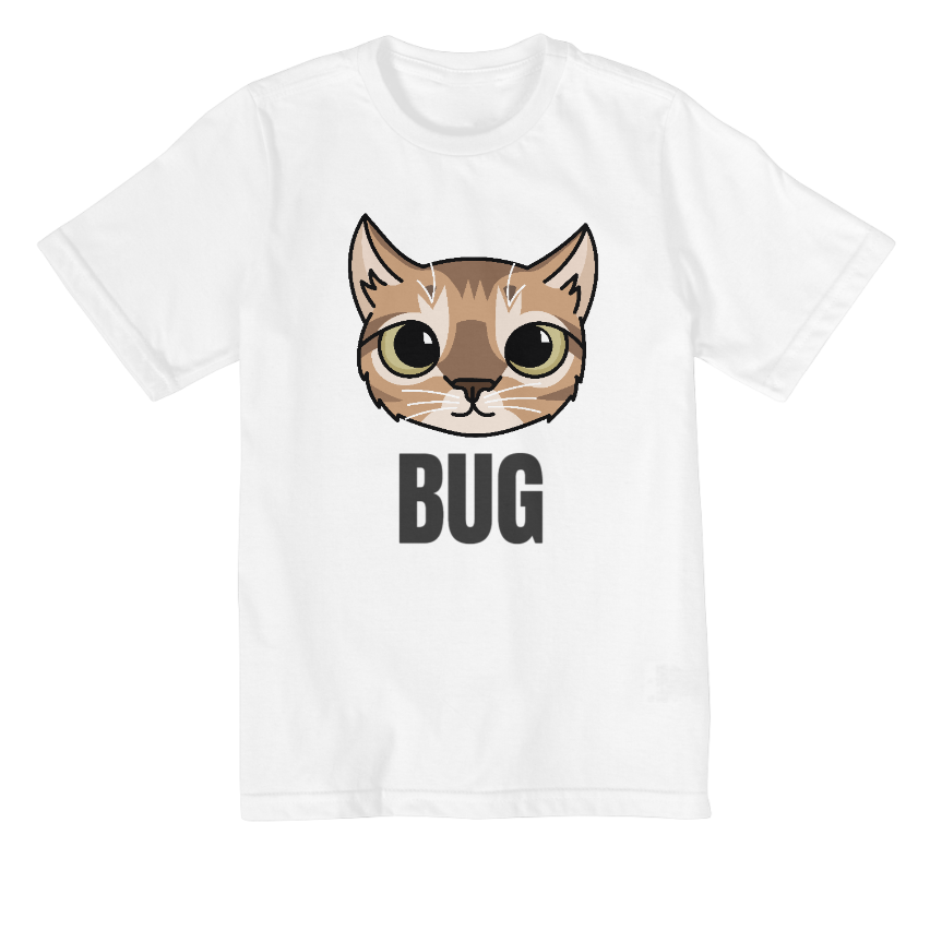 CAMISETA BUG
