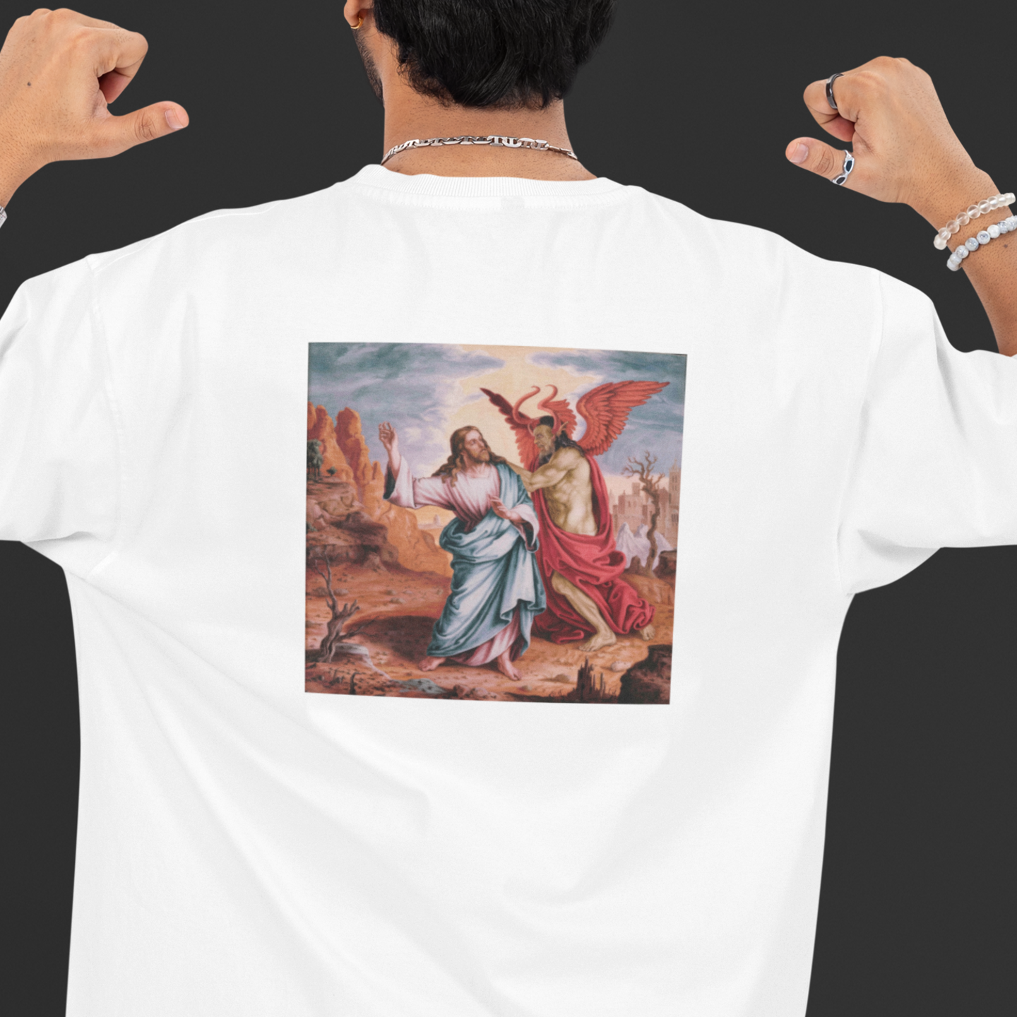 Nome do produto: MATEUS 4:10