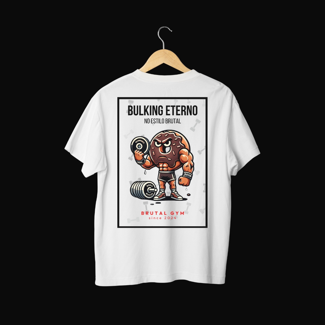 Nome do produto: Oversized - Bulking