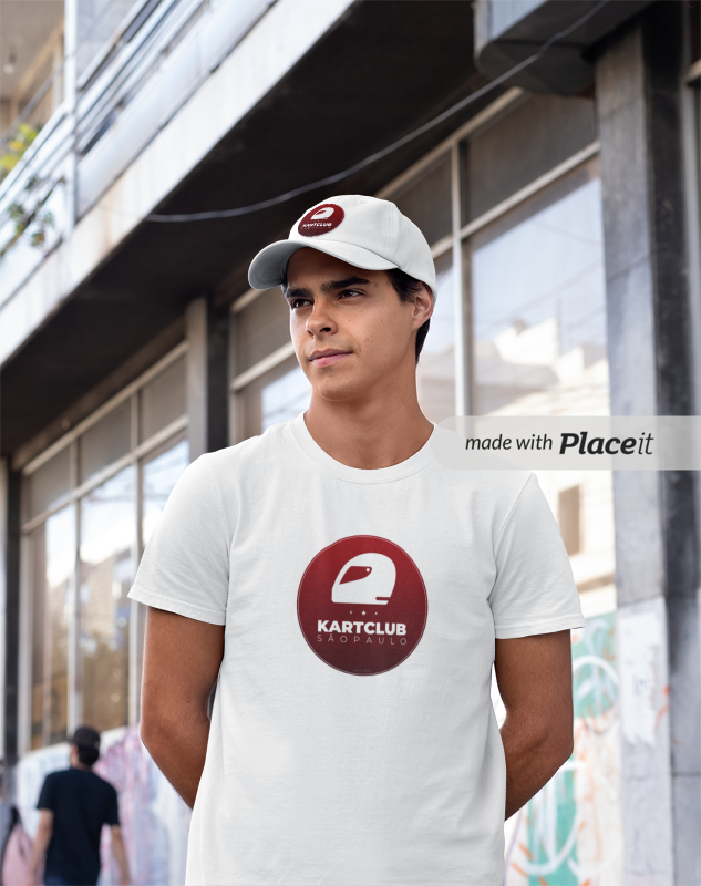 Boné Kartclub São Paulo