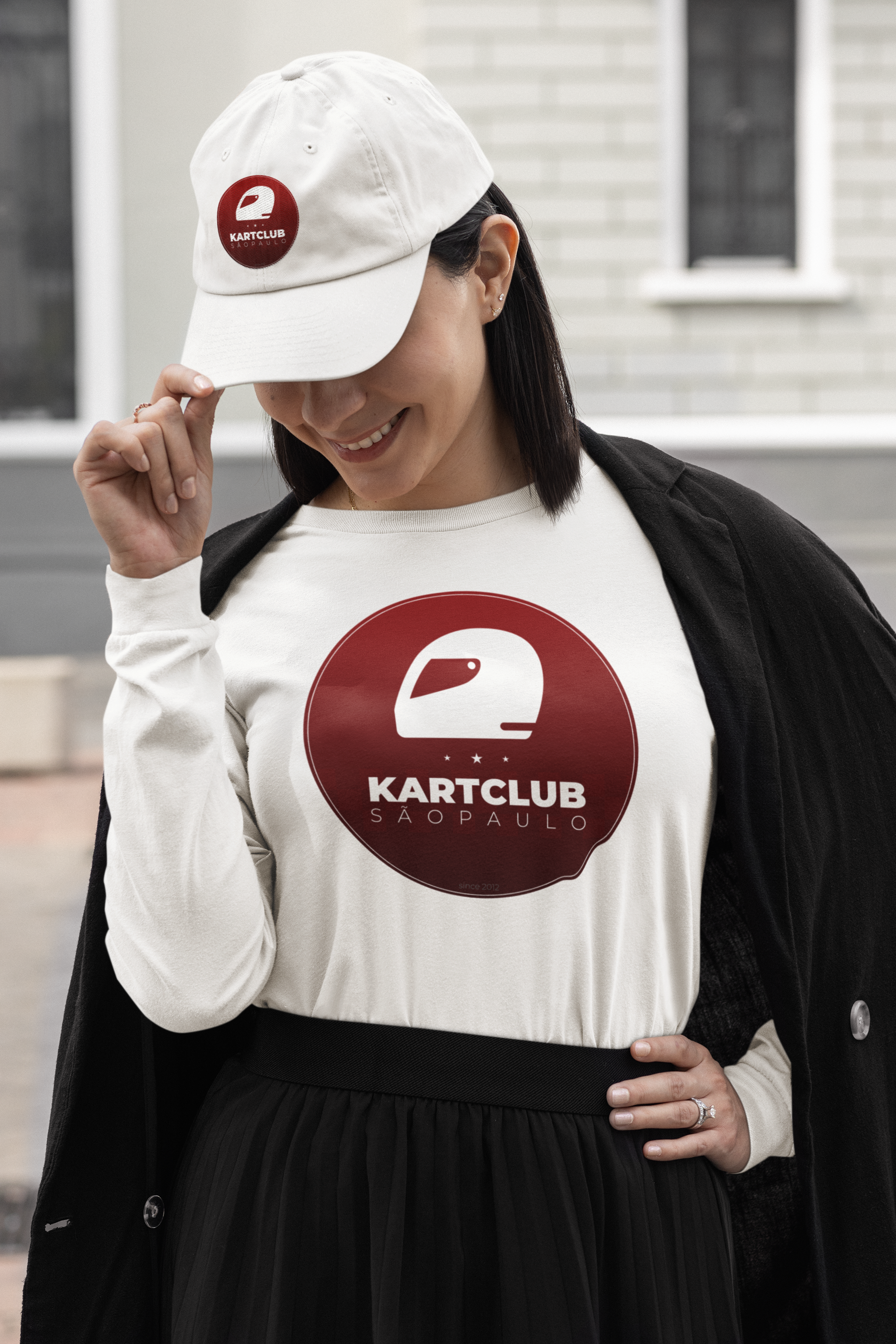 Camiseta KCSP Sport Dry UV Manga Longa