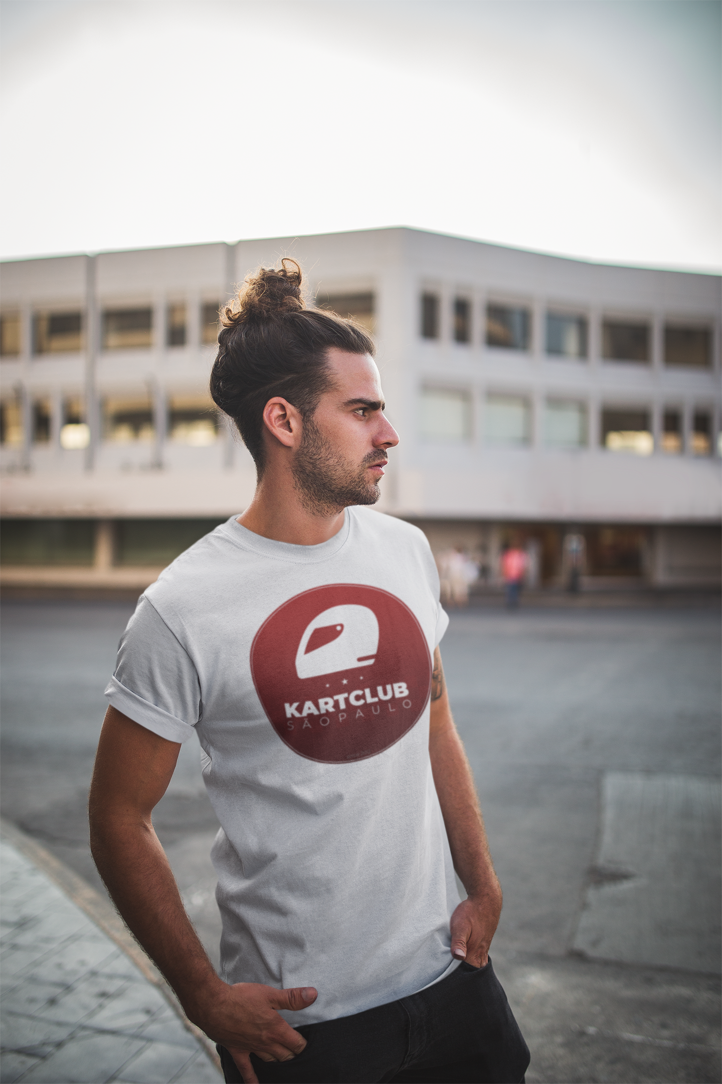 Camiseta KCSP Baby Long