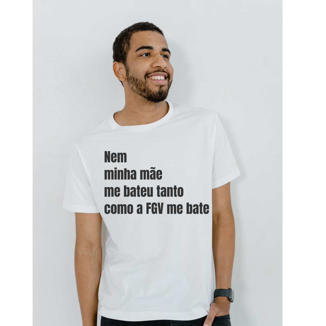 Nem minha mãe