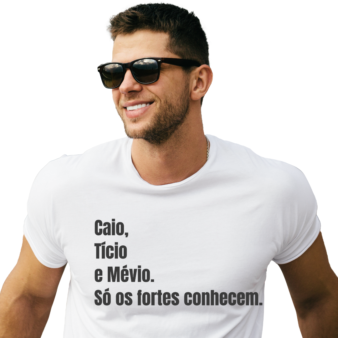 Nome do produto: Caio, Tício e Mévio 2