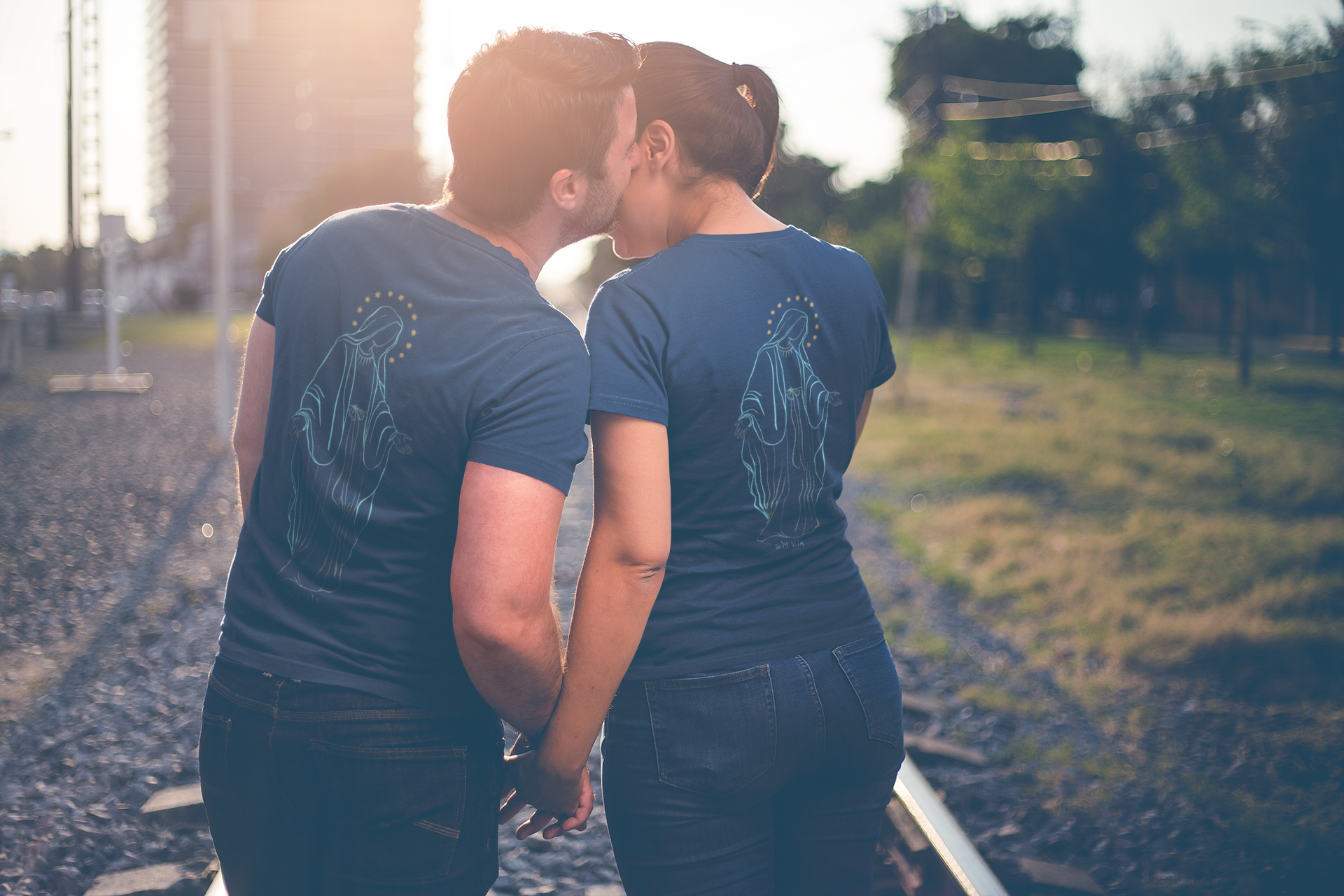 Camiseta Nossa Senhora das Graças