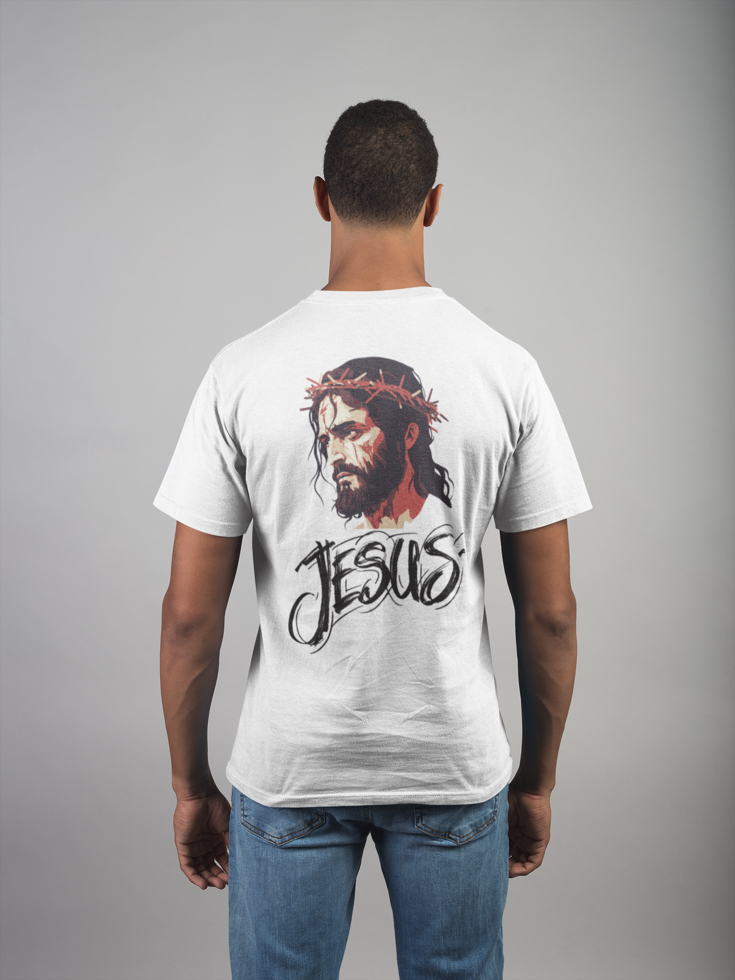 Camiseta Jesus