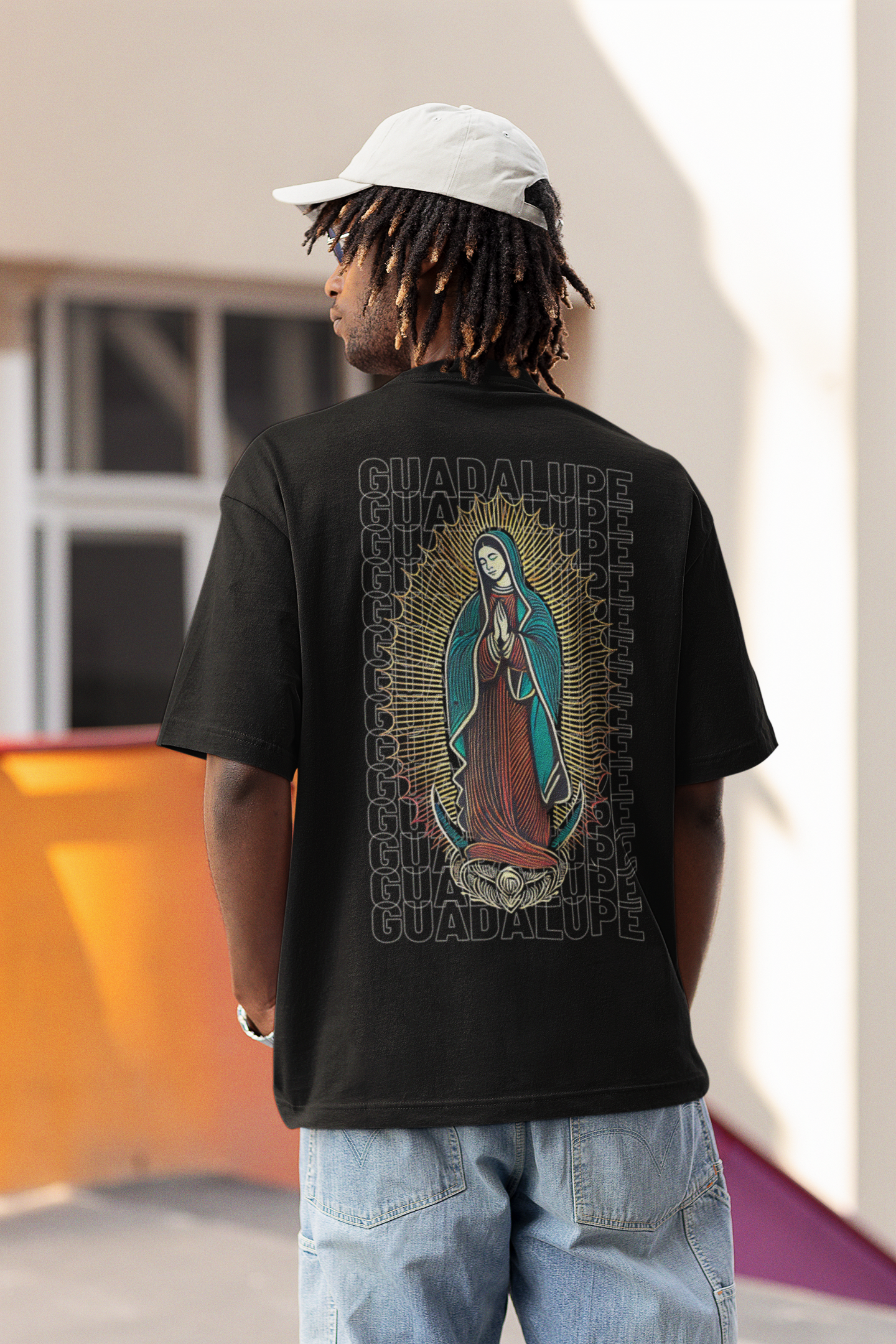 Camiseta Guadalupe