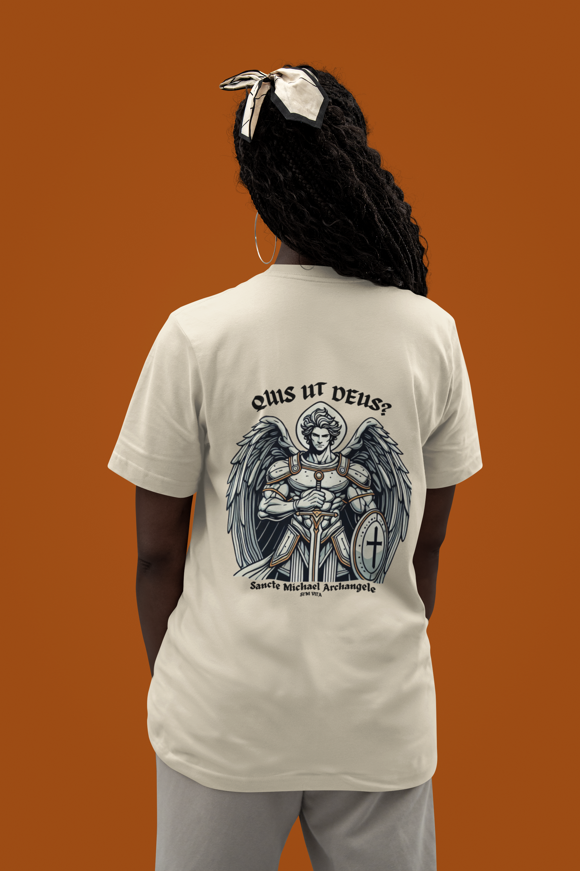 Camiseta São Miguel Arcanjo