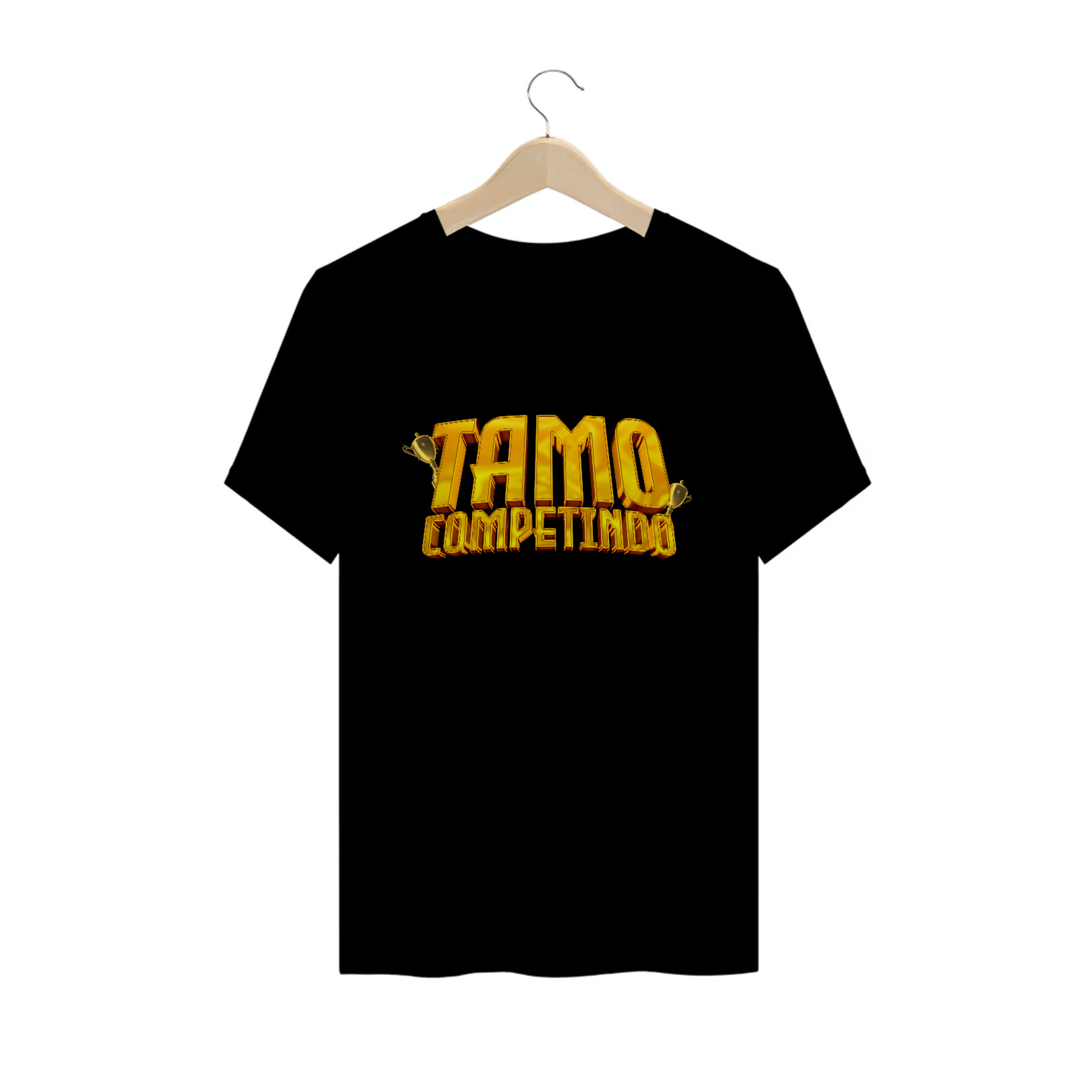 Tamo Competindo, Tamo Competindo.