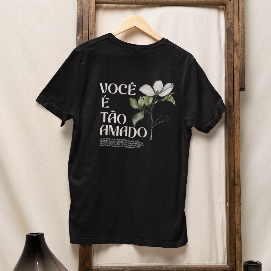 Você É Tão Amado (Cores Escuras)