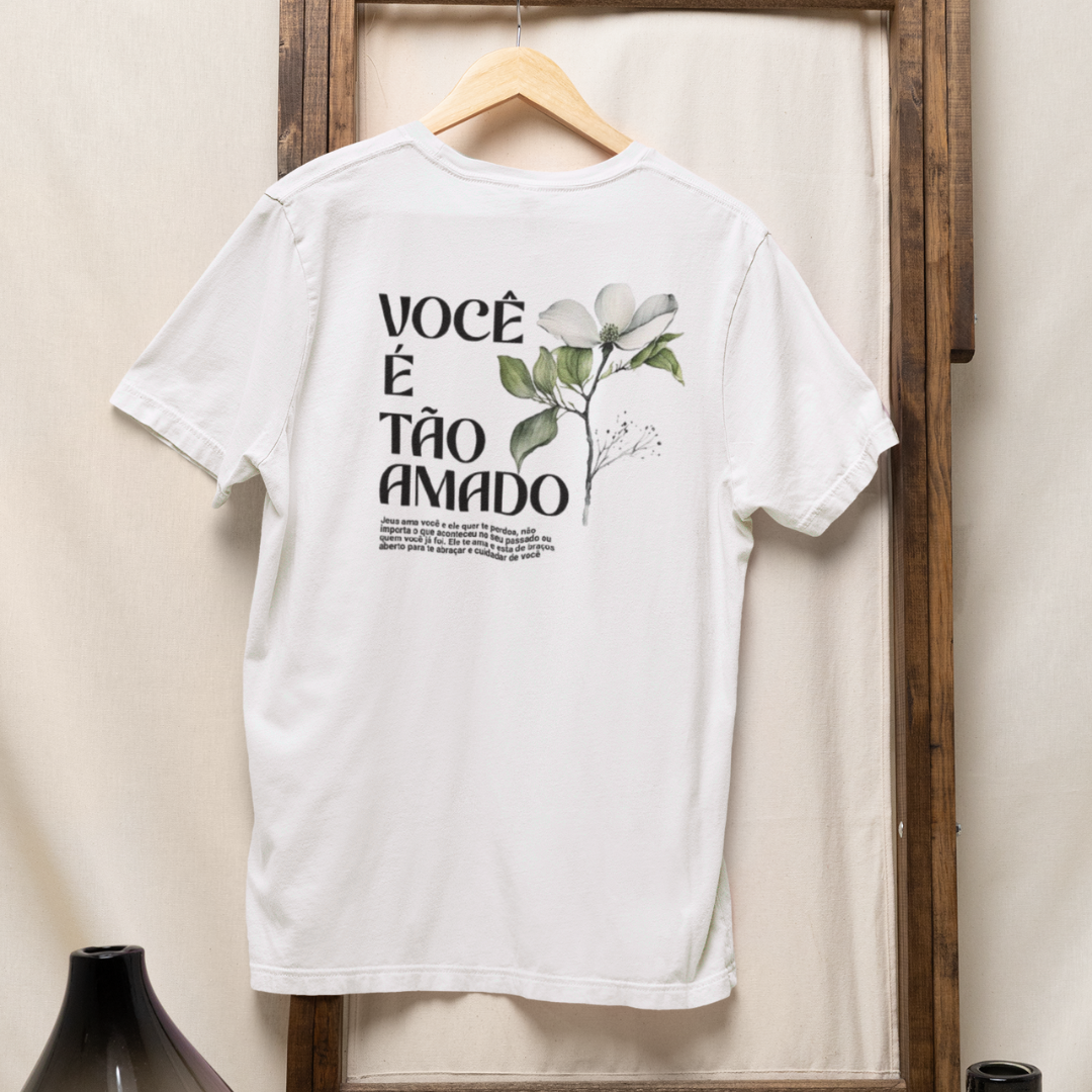 Você É Tão Amado (Cores Claras)