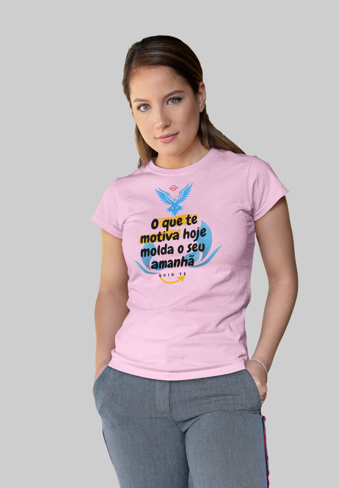 motivação que molda seu amanhã