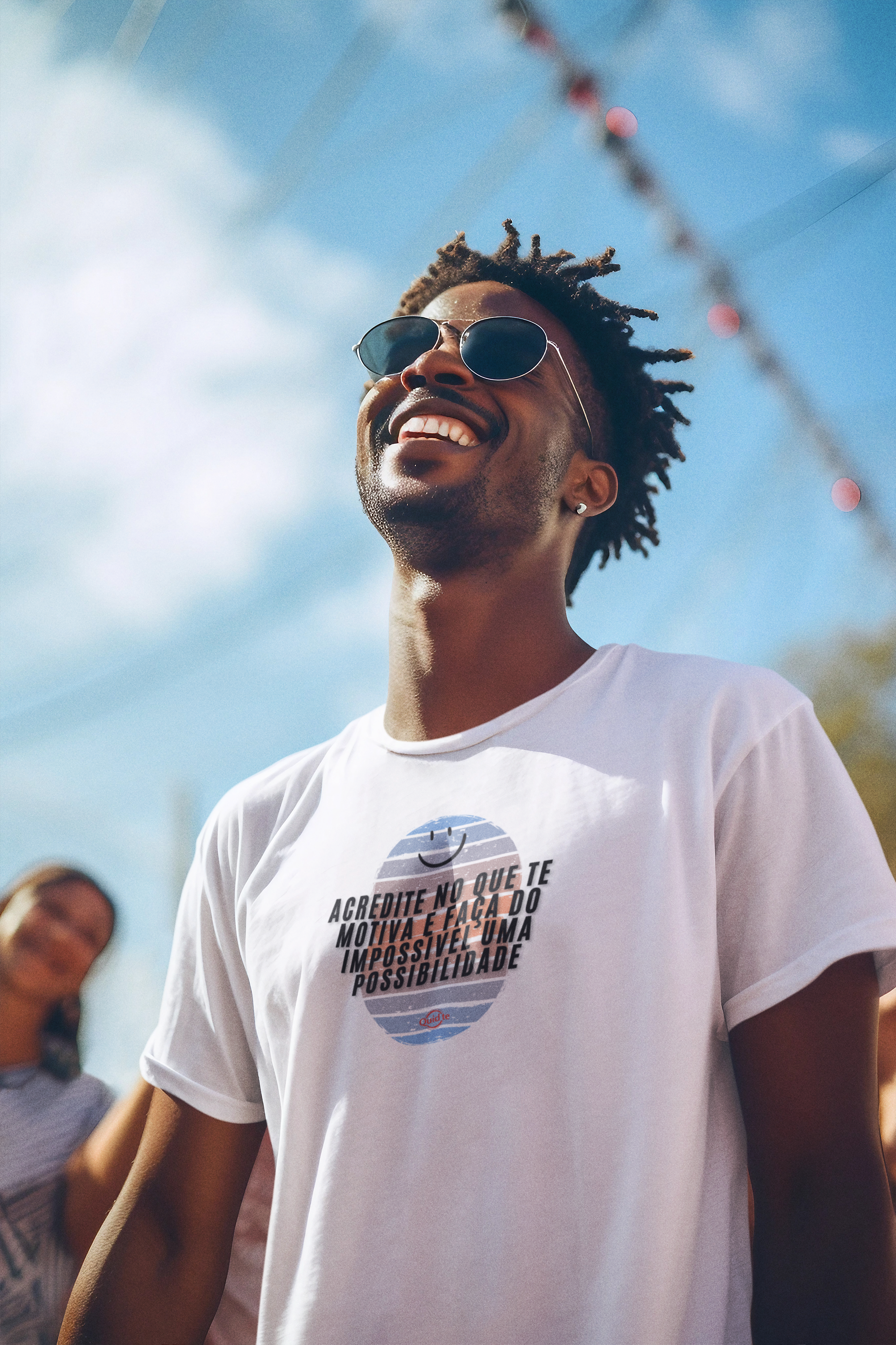 acredite no que te motiva 