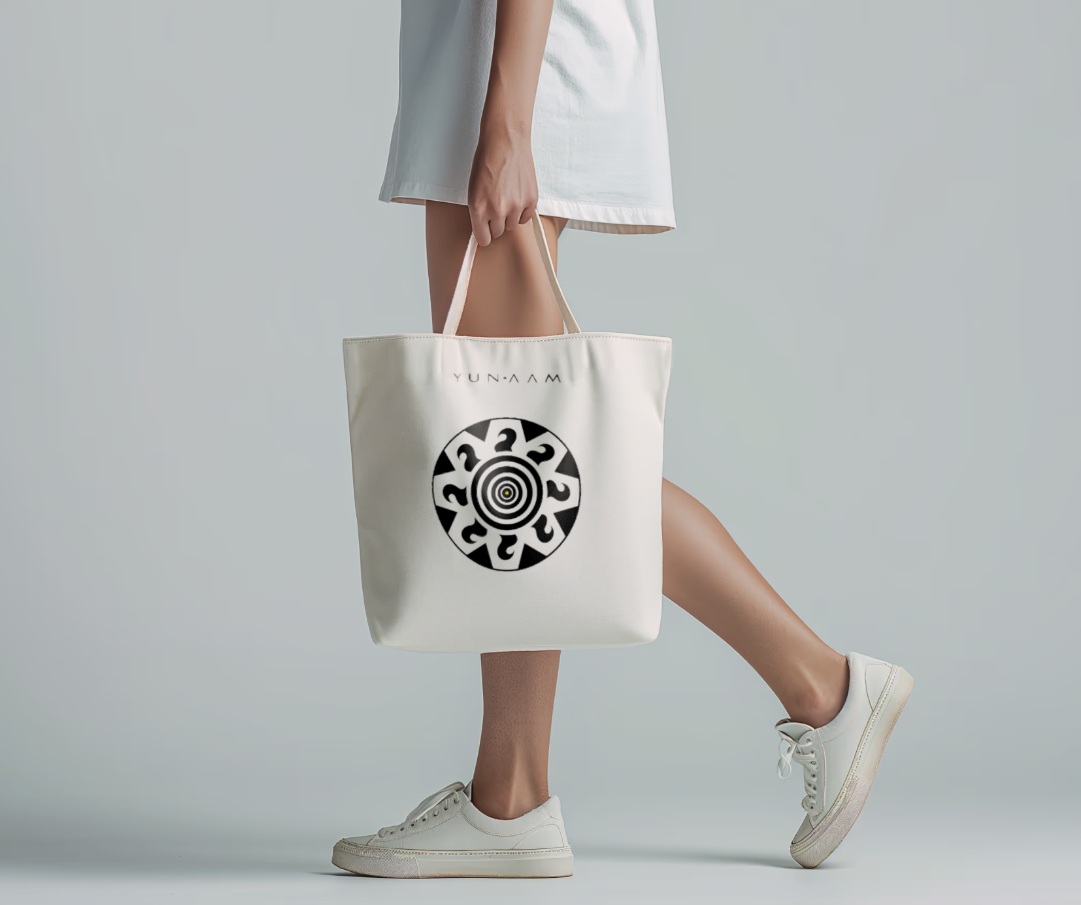 BOLSA GRANDE MODELO ECOBAG YUNAAM