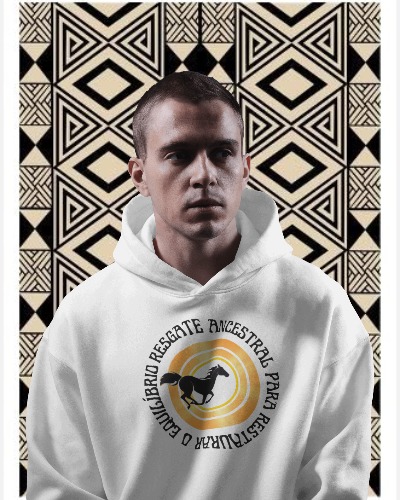 MOLETOM CANGURU RESGATE ANCESTRAL