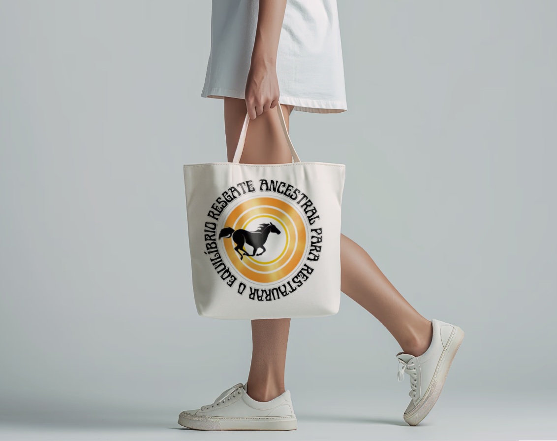 ECOBAG RESGATE ANCESTRAL