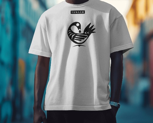 CAMISA MASCULINA SANKOFA