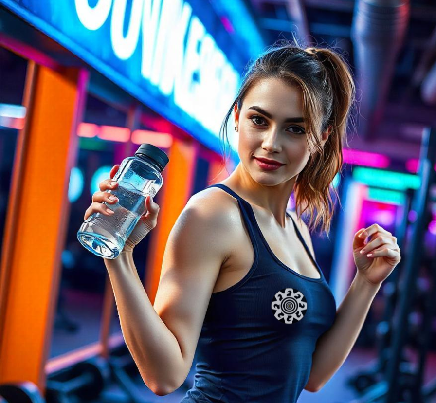 REGATA FEMININA SPORT YUNAAM