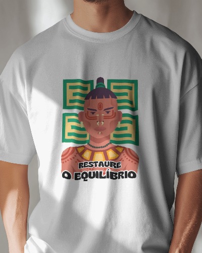 CAMISA INDÍGENA 
